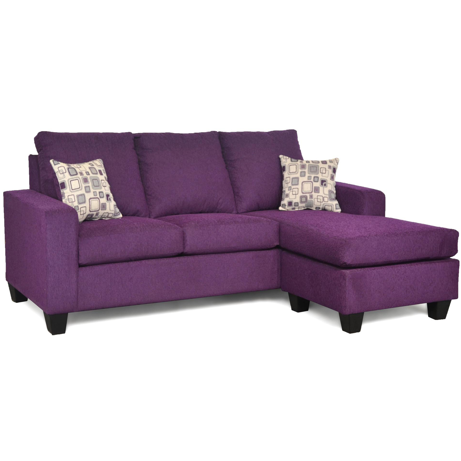 Mercury Row Morpheus Reversible Chaise Sectional & Reviews Wayfair