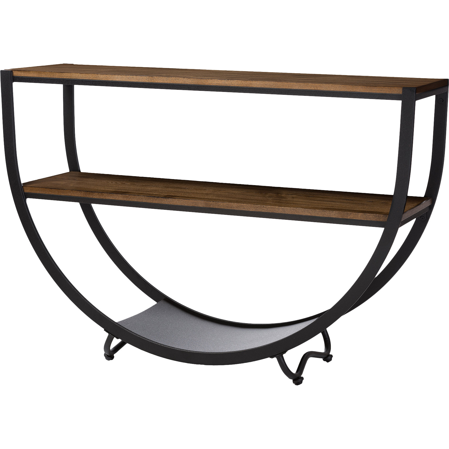 Mercury Row Shuffler Console Table & Reviews Wayfair
