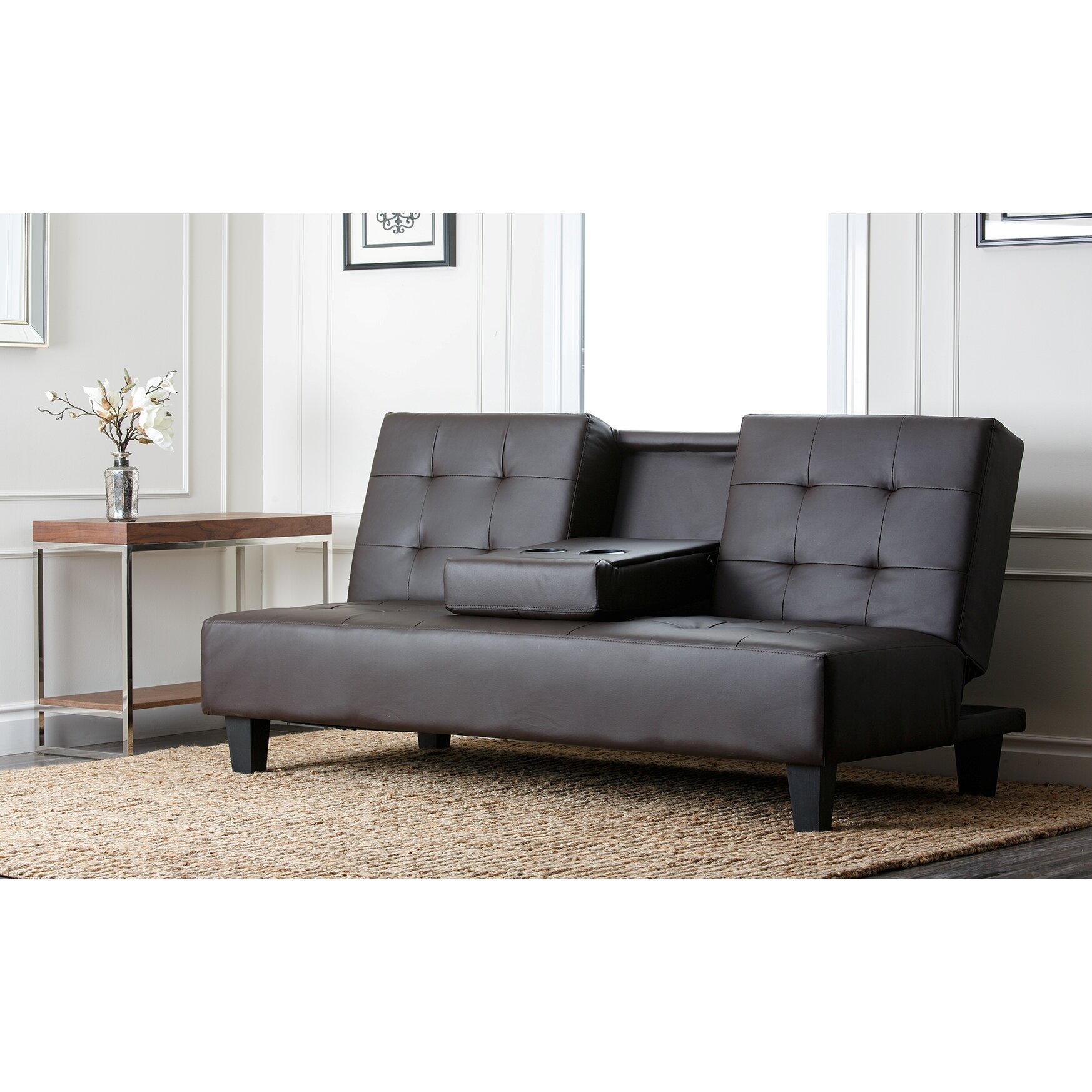 Mercury Row Bernal Sleeper Sofa & Reviews Wayfair