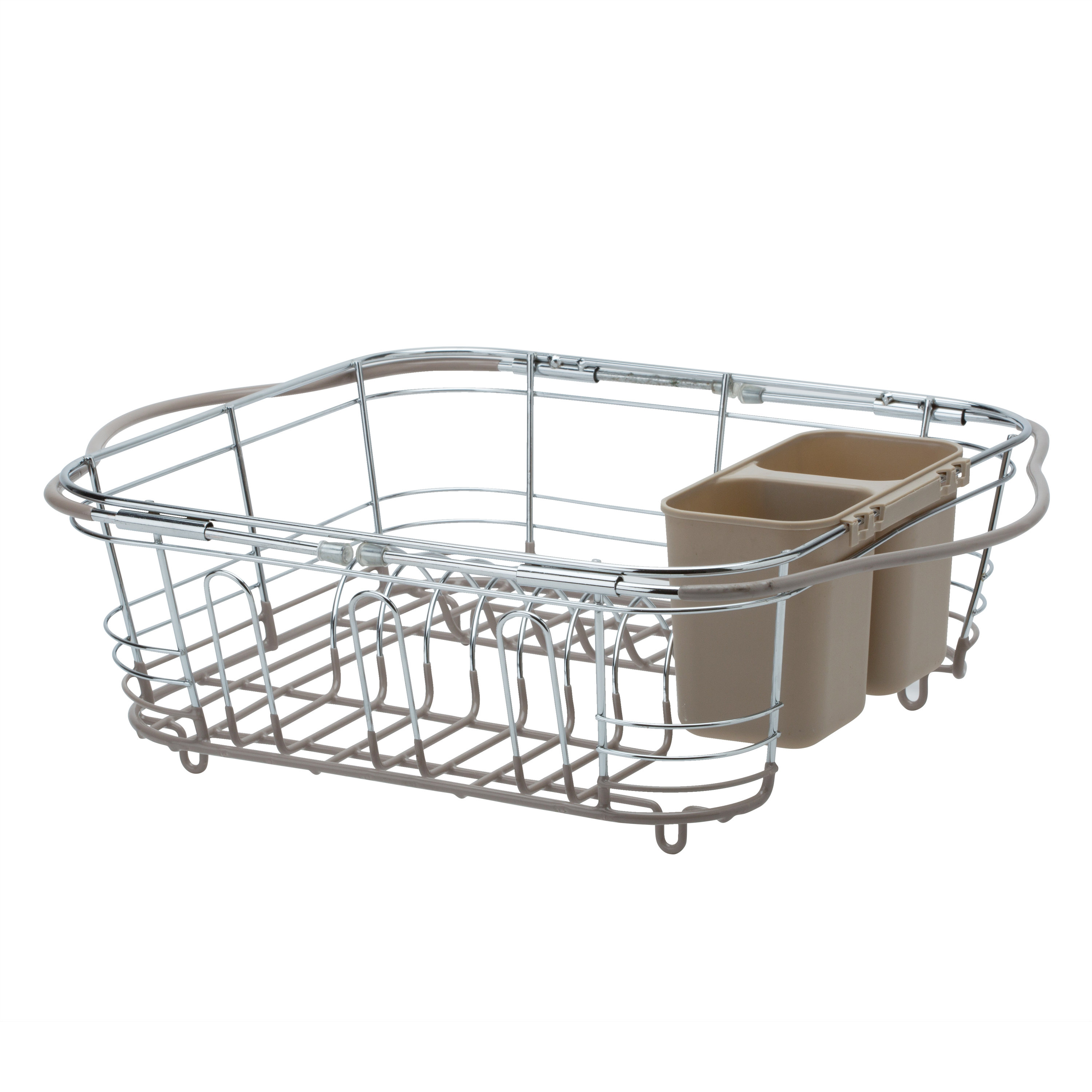 Simplify Expandable Dish Drainer & Reviews Wayfair