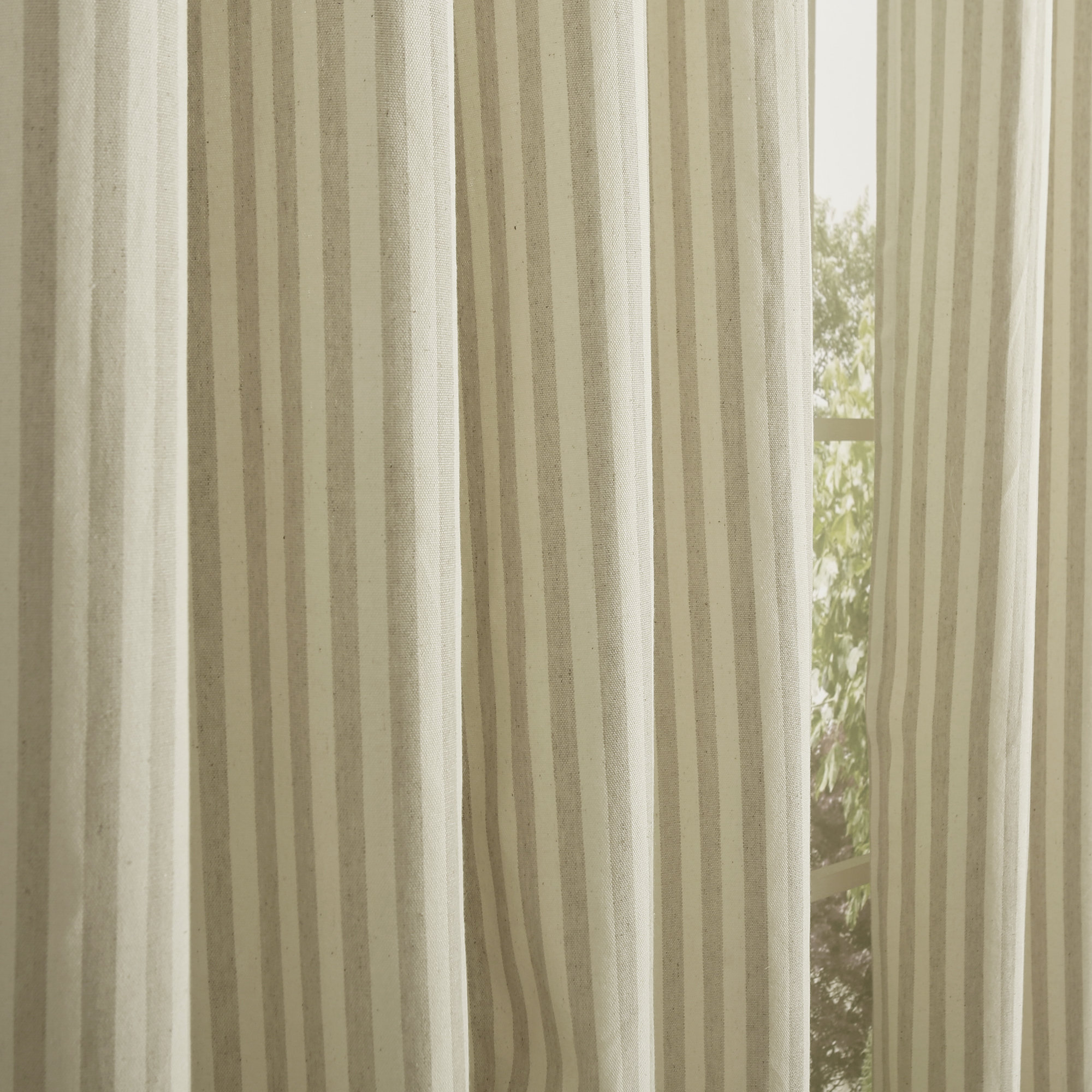 vertical striped curtains best home fashion inc vertical stripe curtains panel wayfair vertical striped curtains best home fashion inc vertical stripe curtains panel wayfair