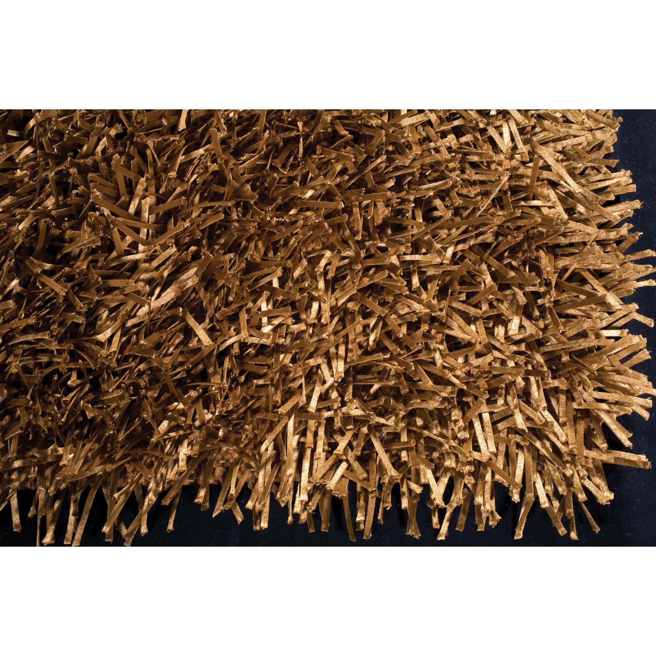 Foreign Accents Fettuccine Gold Area Rug Wayfair