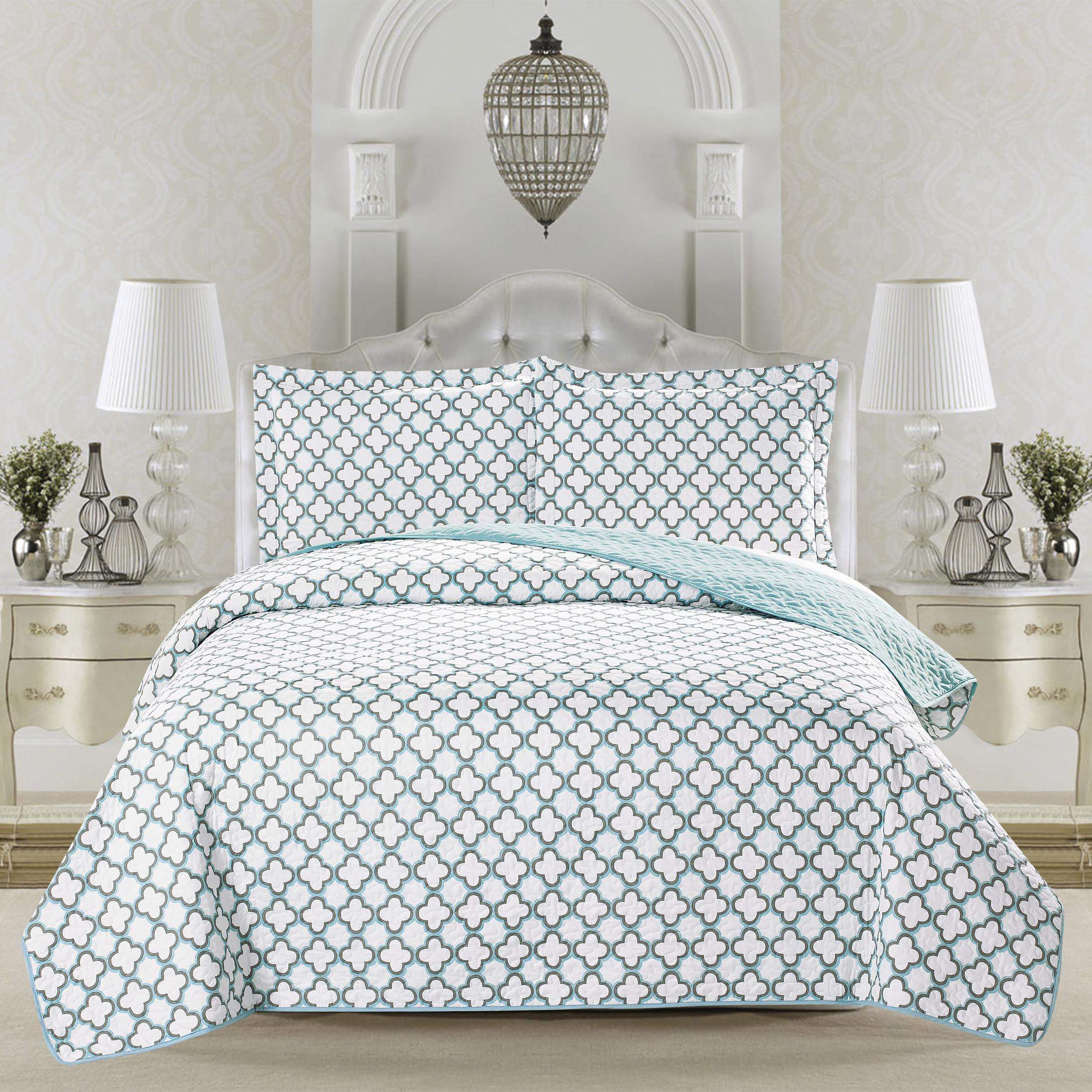 Home Fashion Design Madison Quilt Set & Reviews Wayfair