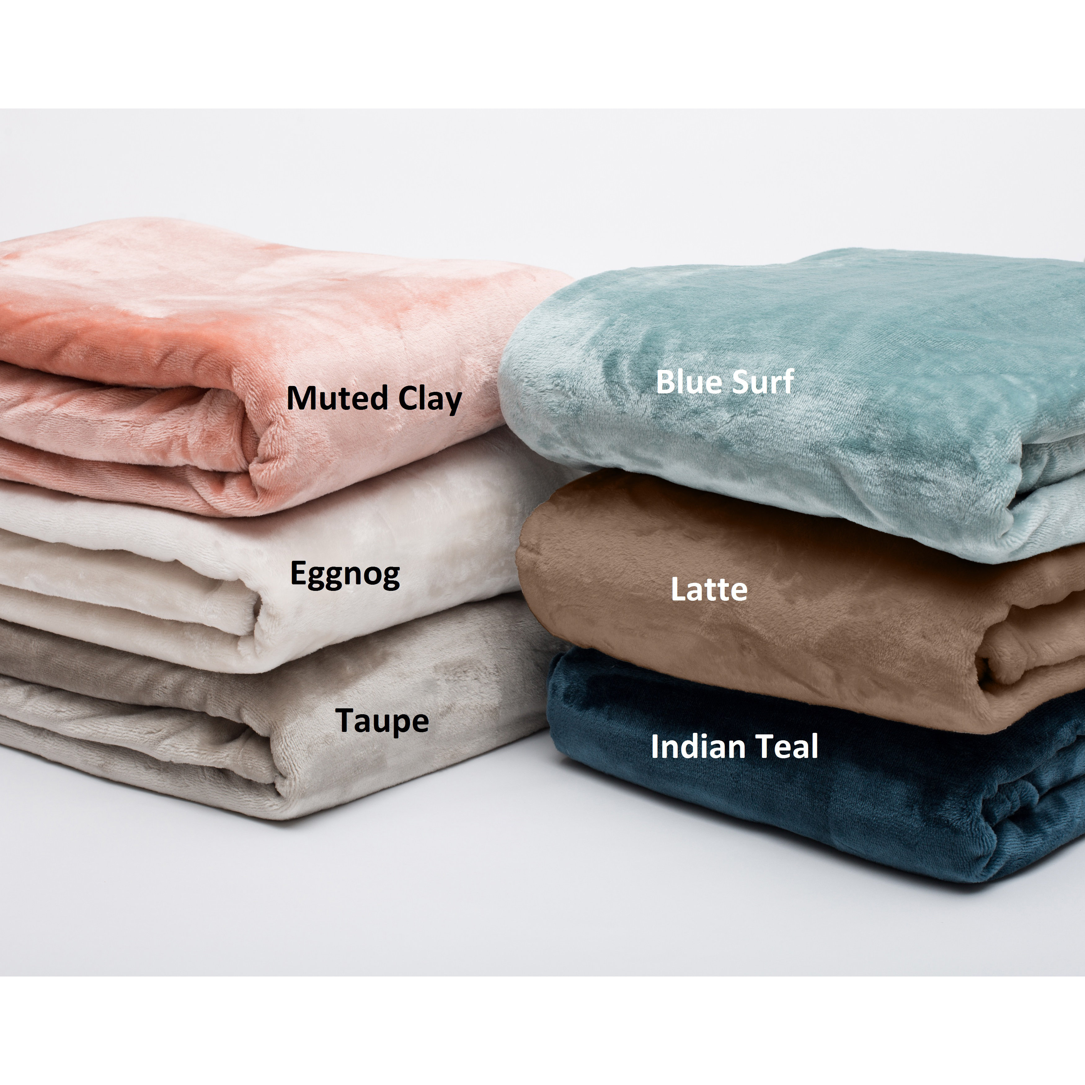 Home Fashion Design Silana Ultra Velvet Plush Super Soft Fleece Blanket