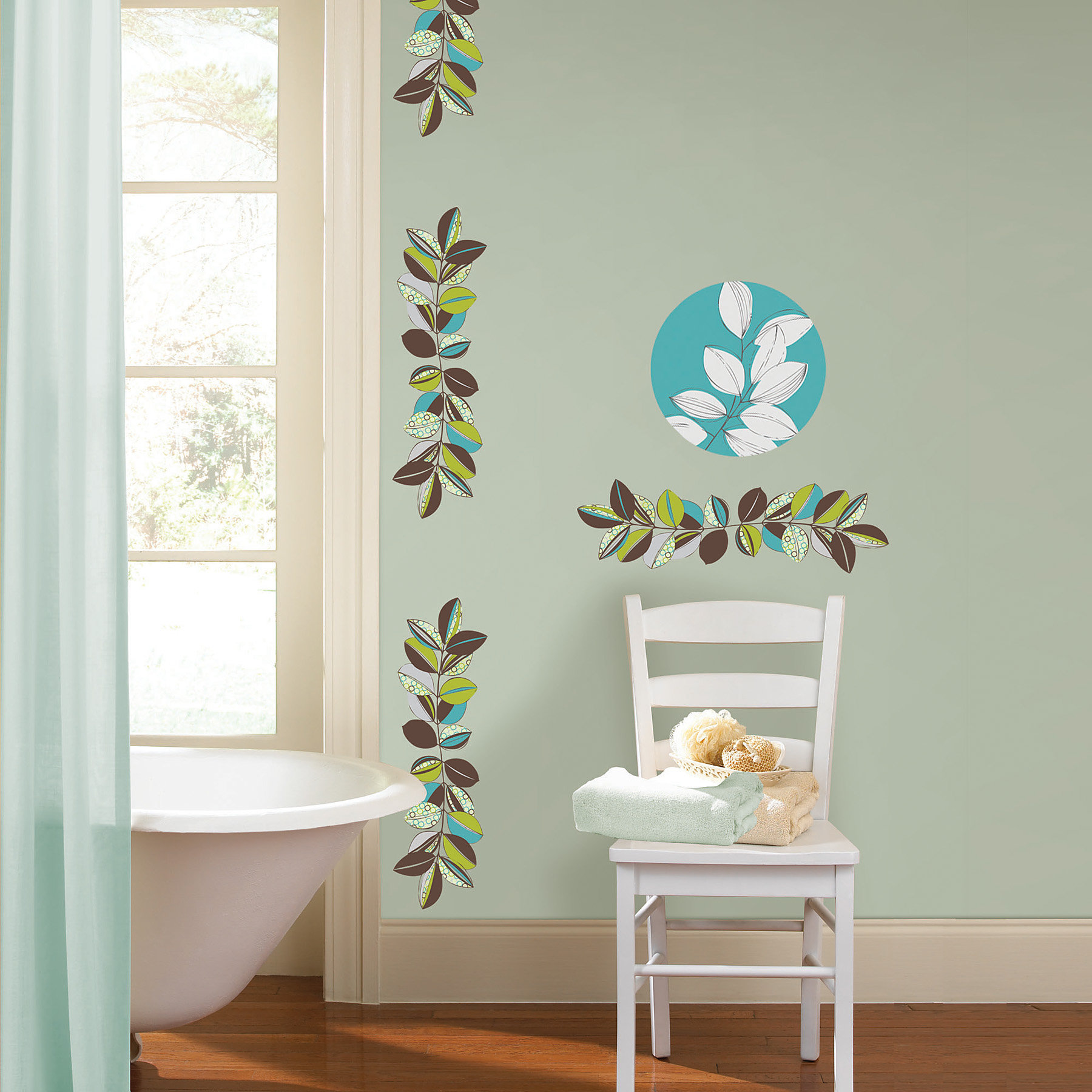 Wallpops Habitat Stripes Wall Stickers | Wayfair UK