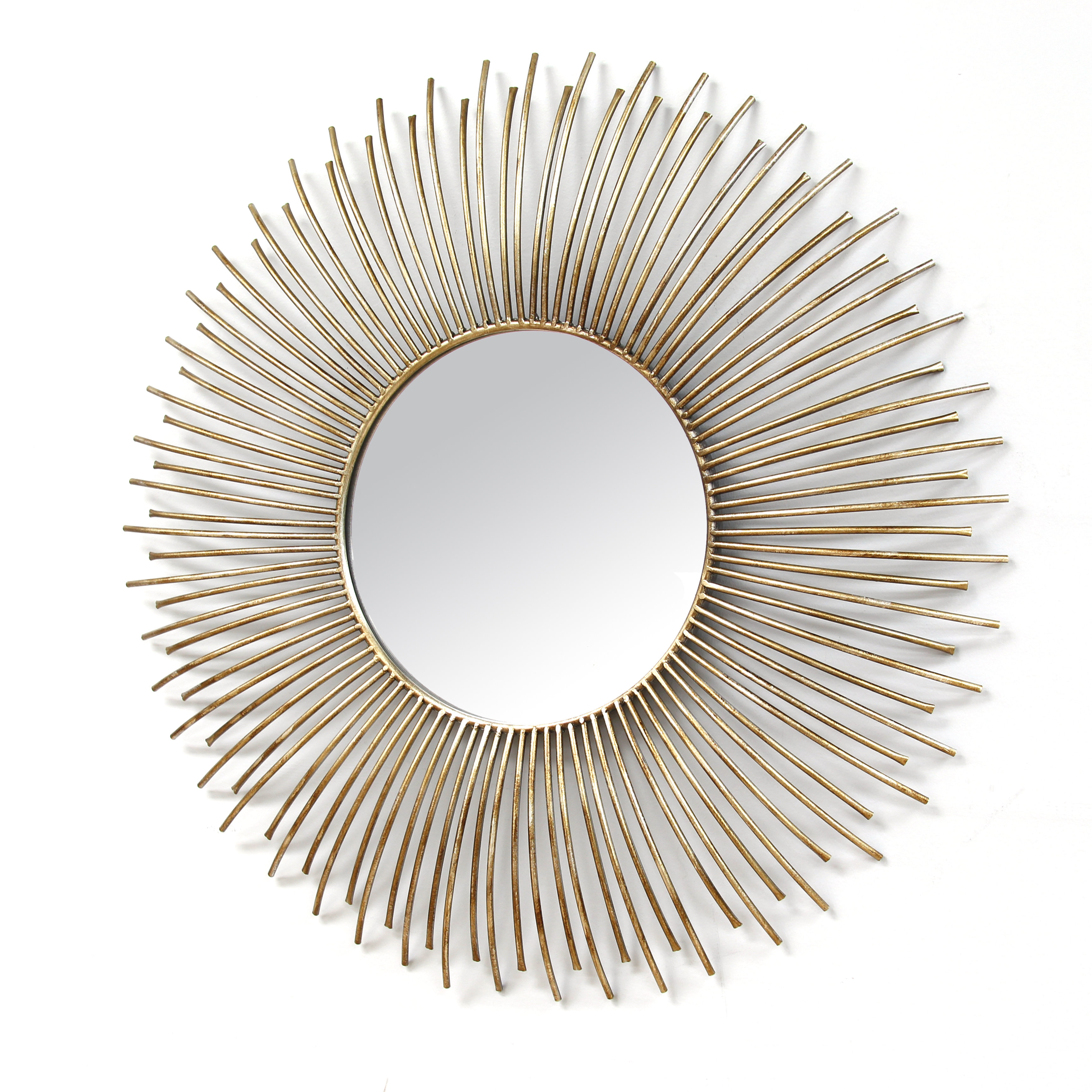 Stratton Home Decor Sophia Wall Mirror & Reviews Wayfair.ca