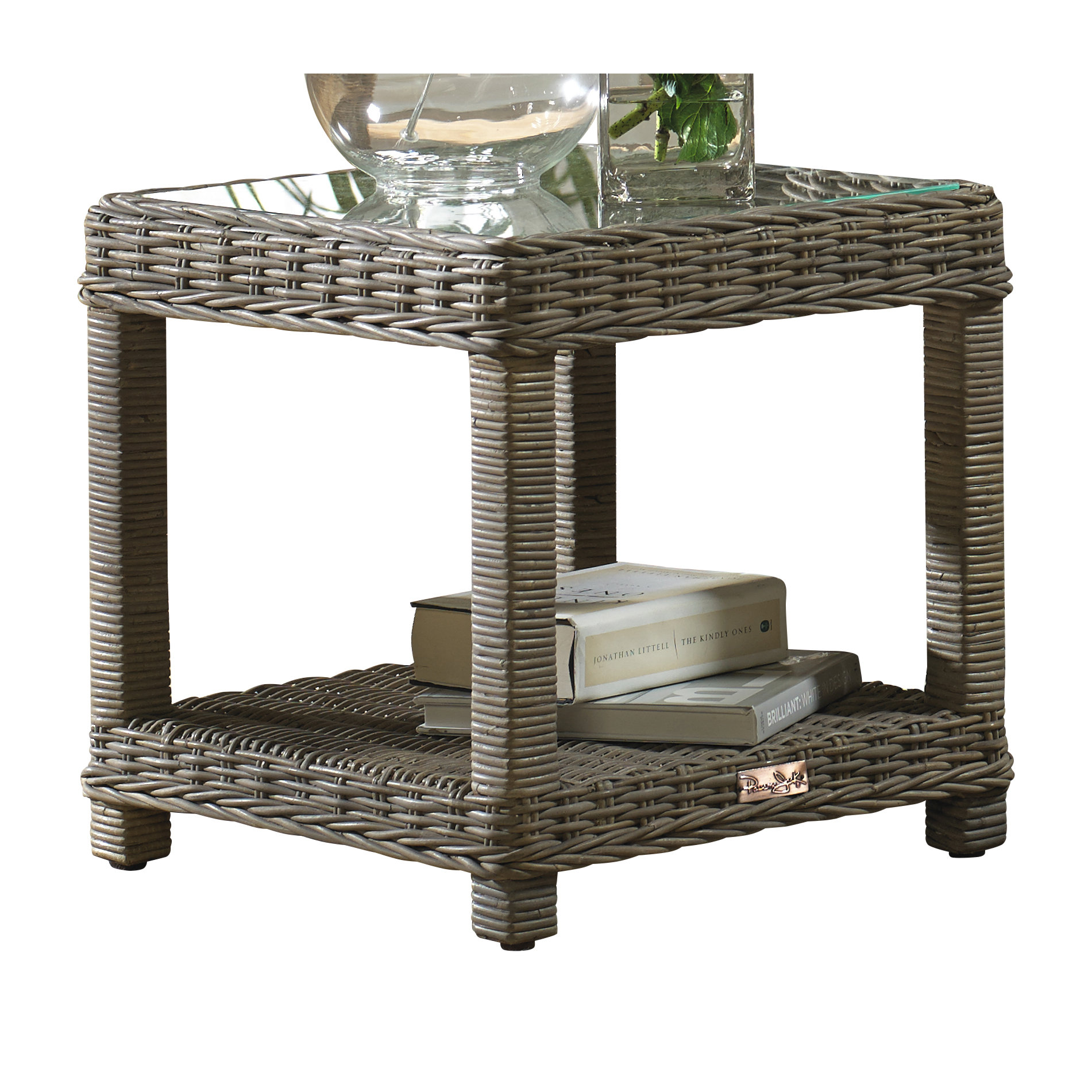 Panama Jack Sunroom Exuma End Table & Reviews Wayfair