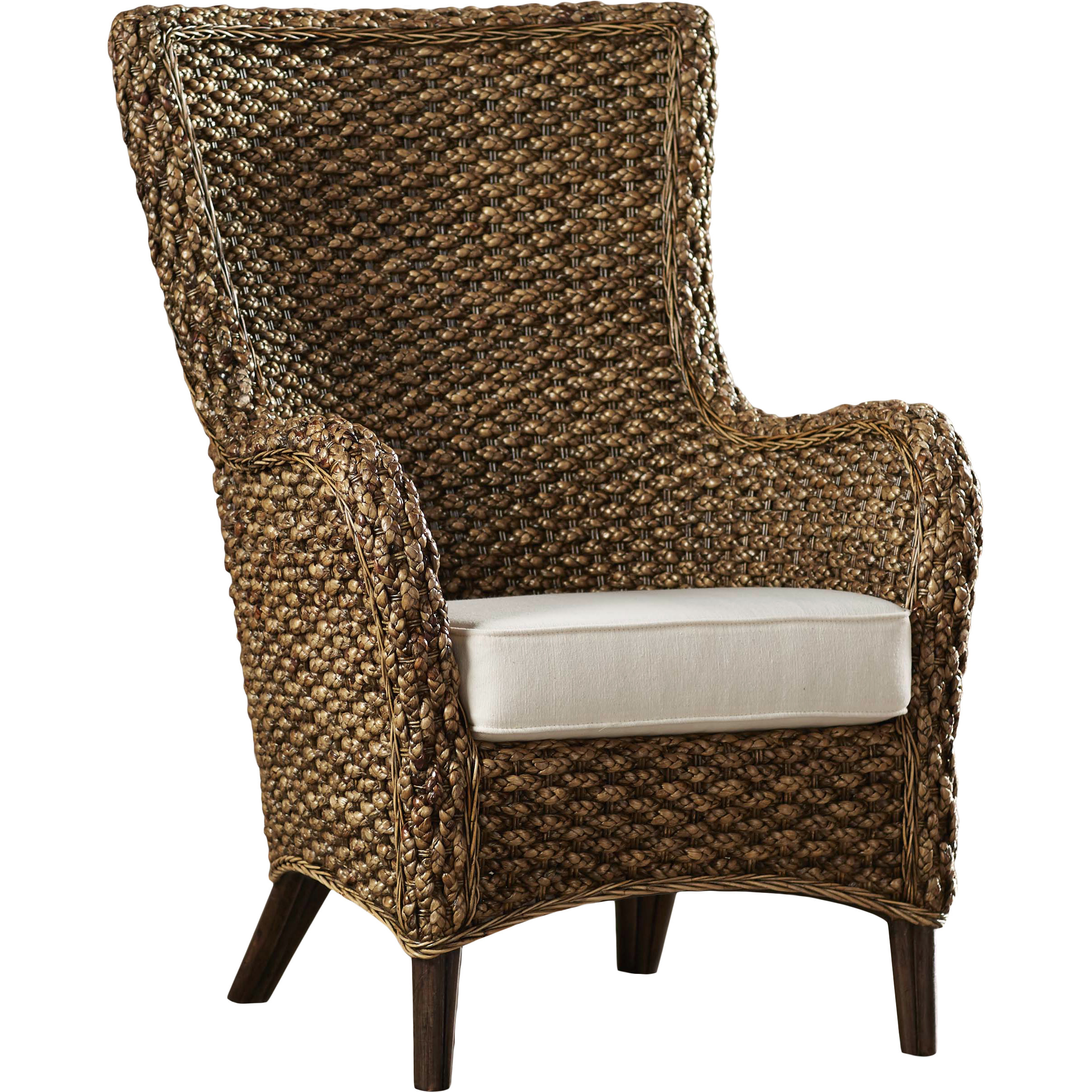 Panama Jack Sunroom Sanibel Lounge Chair with Cushion & Reviews | Wayfair