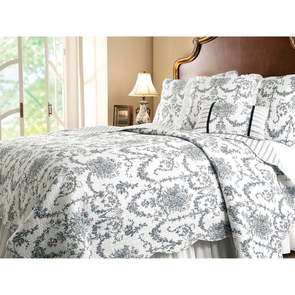 DaDa Bedding Quilt Set Wayfair