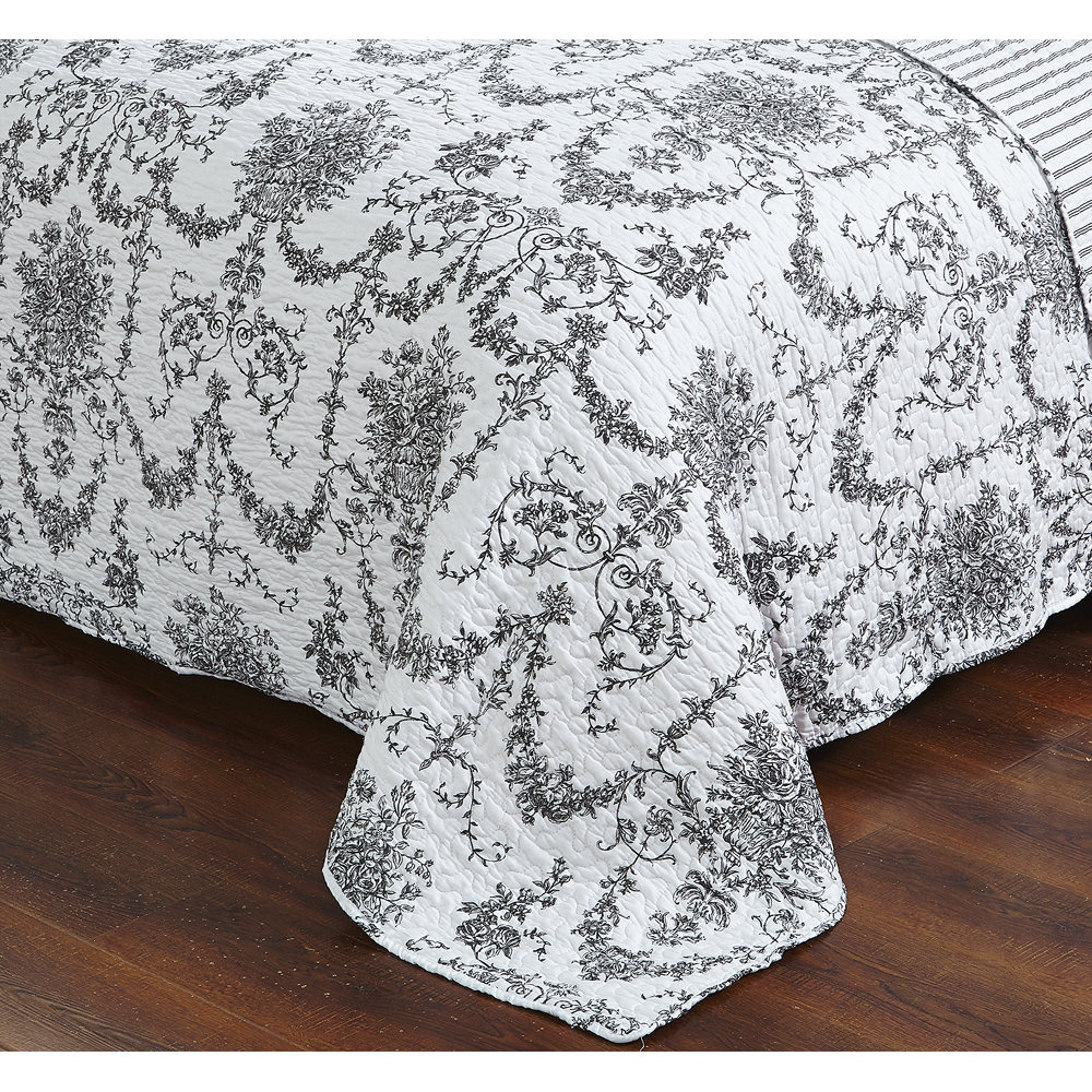 DaDa Bedding Quilt Set Wayfair
