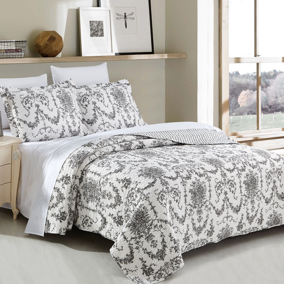 DaDa Bedding Quilt Set Wayfair