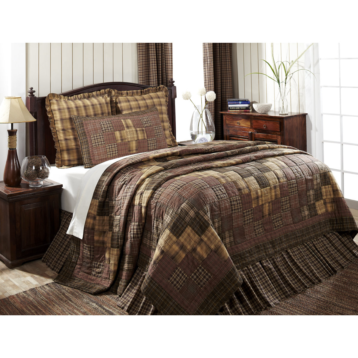 VHC Brands Prescott Quilt Collection & Reviews Wayfair