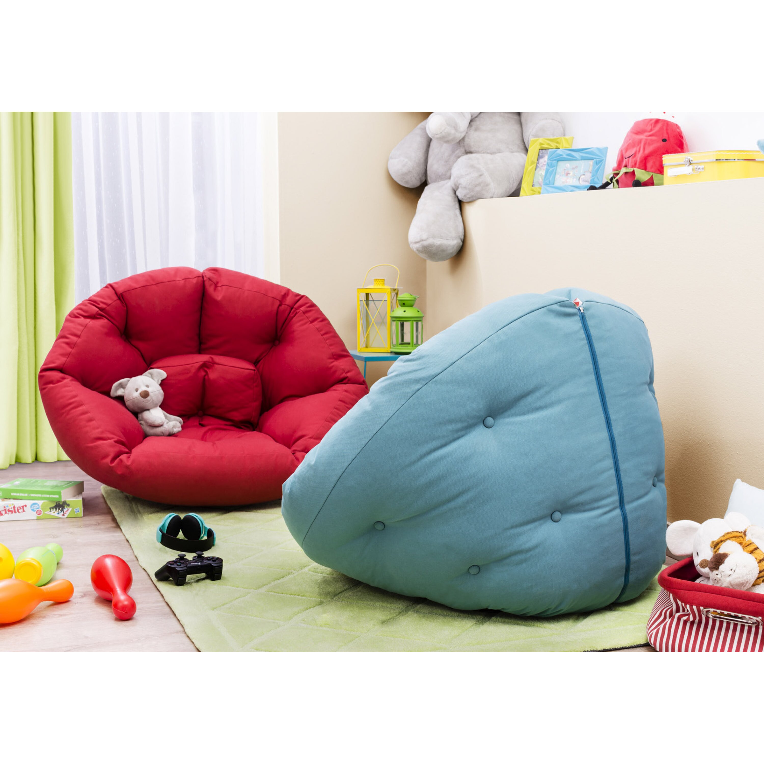 Cilek Need for Sleep Bean Bag Chair & Reviews | Wayfair