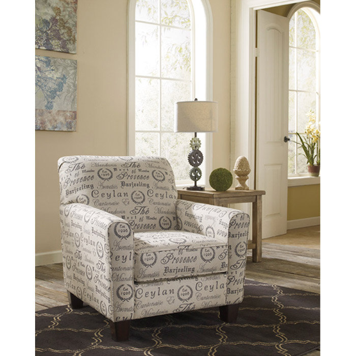 Red Barrel Studio Hirsh Arm Chair & Reviews Wayfair