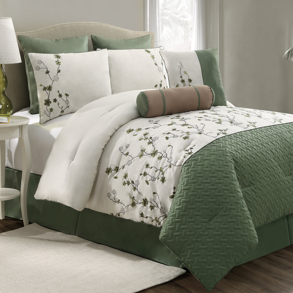 red barrel studio kibbe 5 piece comforter set reviews red barrel studio kibbe 5 piece comforter set reviews