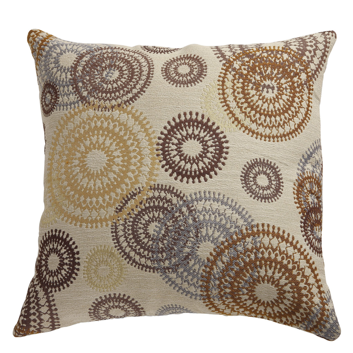 Red Barrel Studio Muehlebach Geometric Print Throw Pillow & Reviews