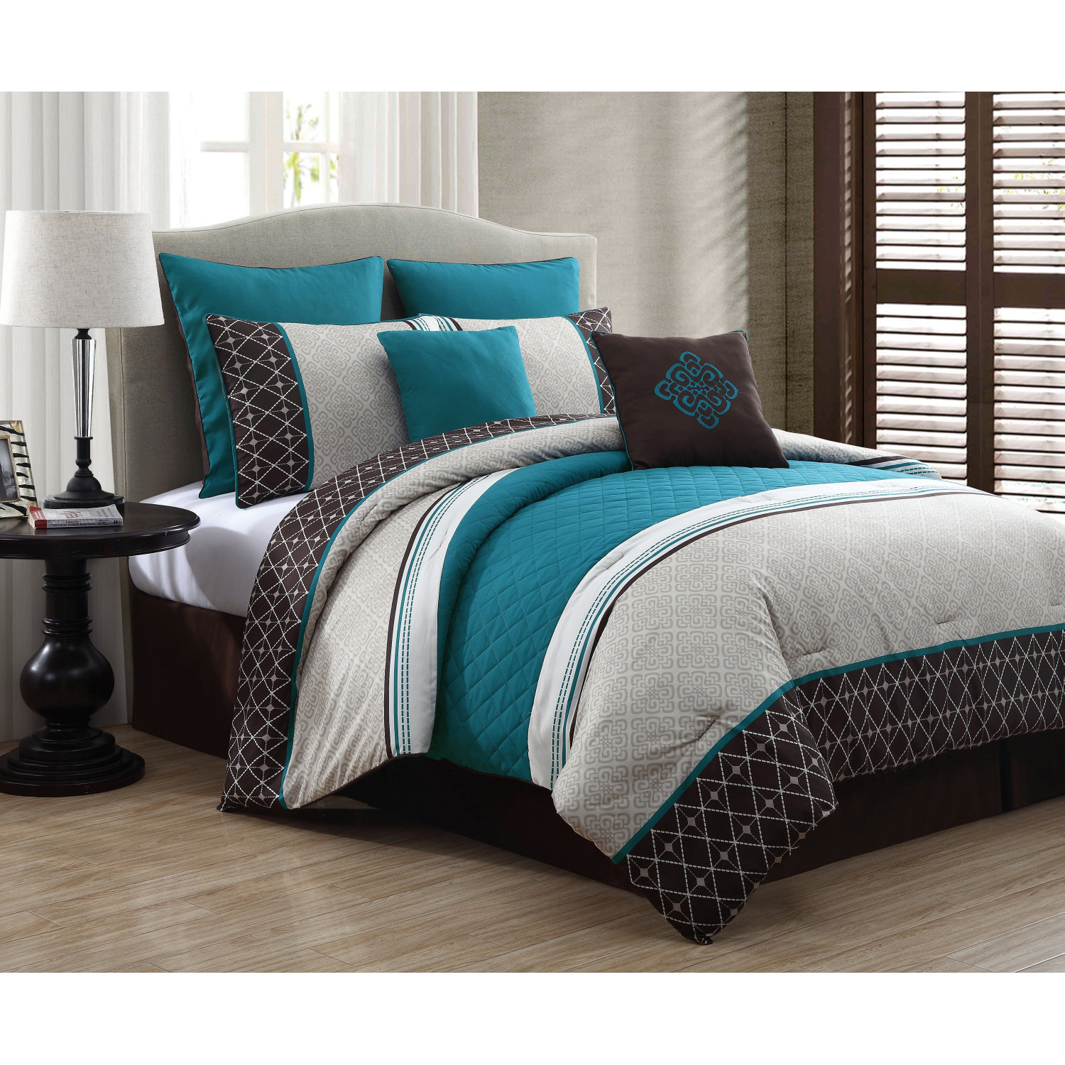 red barrel studio adelbert 8 piece comforter set reviews red barrel studio adelbert 8 piece comforter set reviews