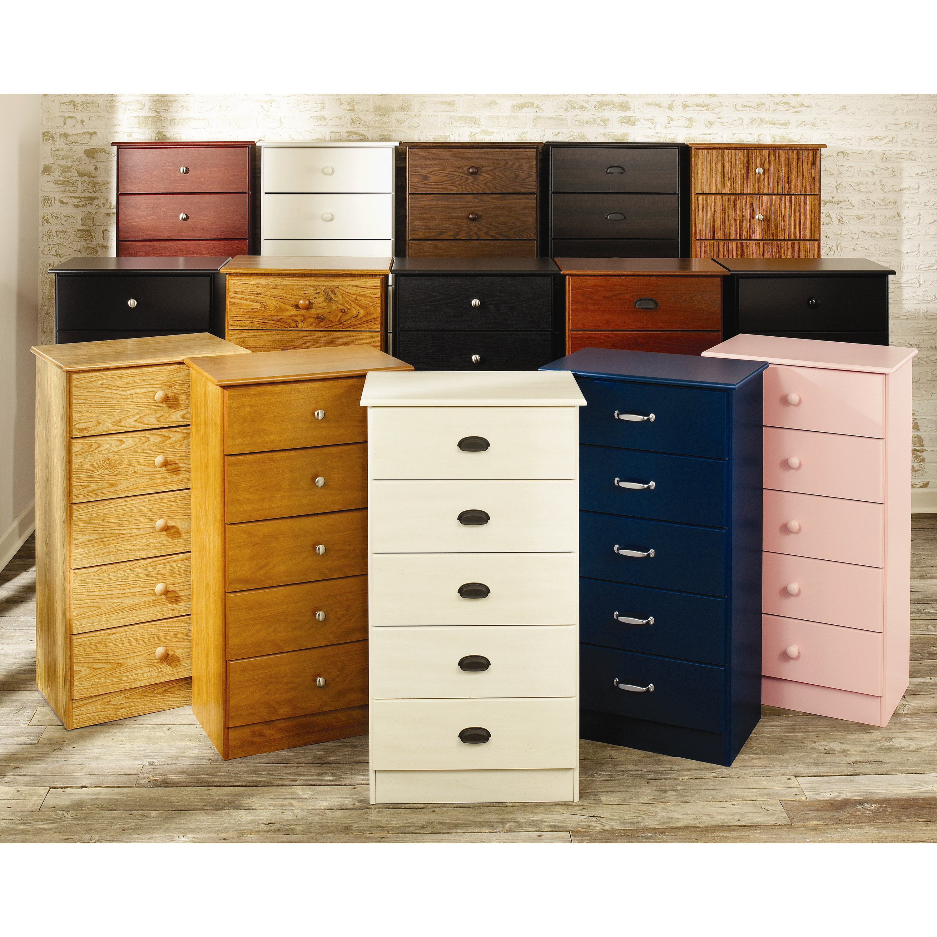 Lang Furniture Special 5 Drawer Chest & Reviews | Wayfair