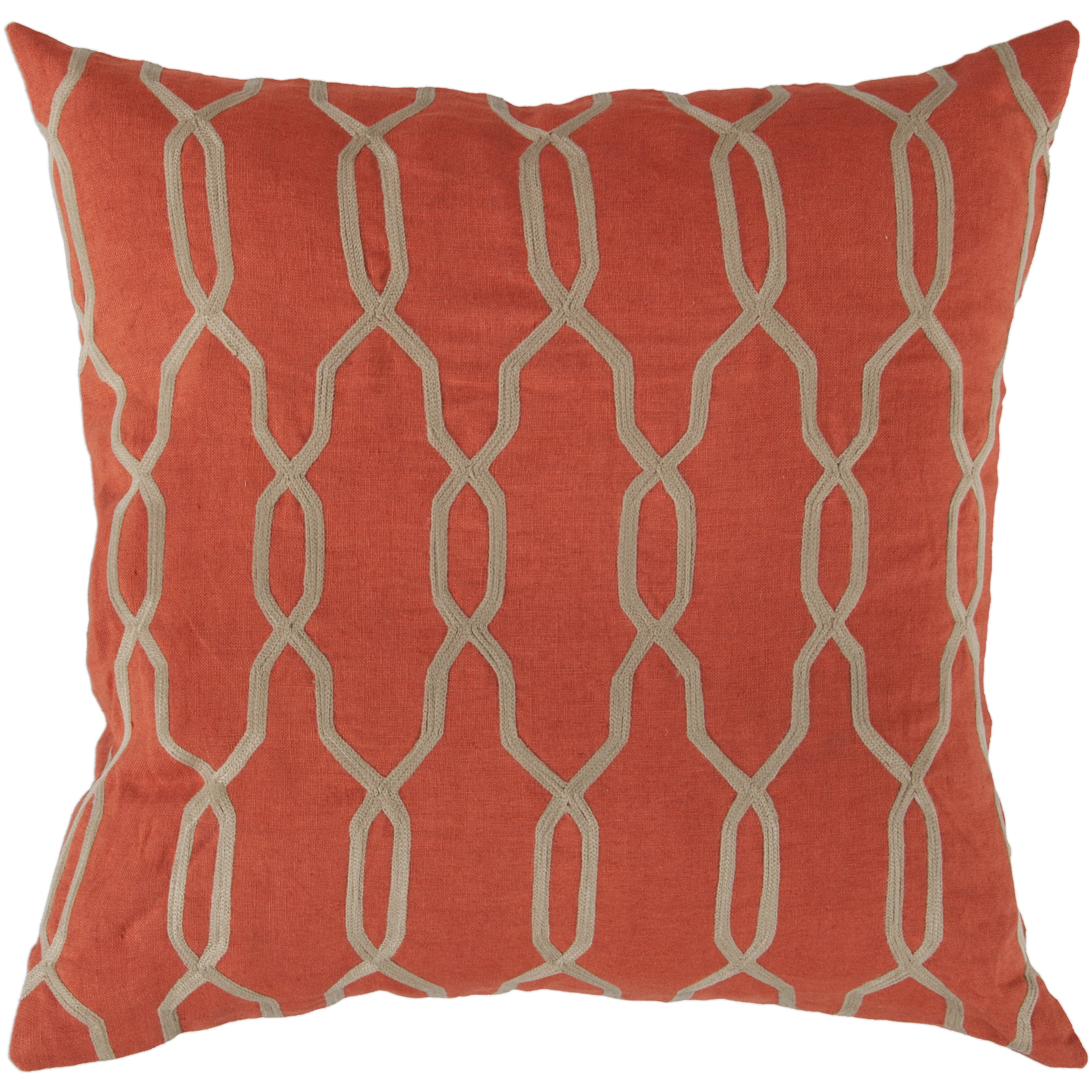 Red Barrel Studio Edgell Geometric Throw Pillow & Reviews Wayfair.ca