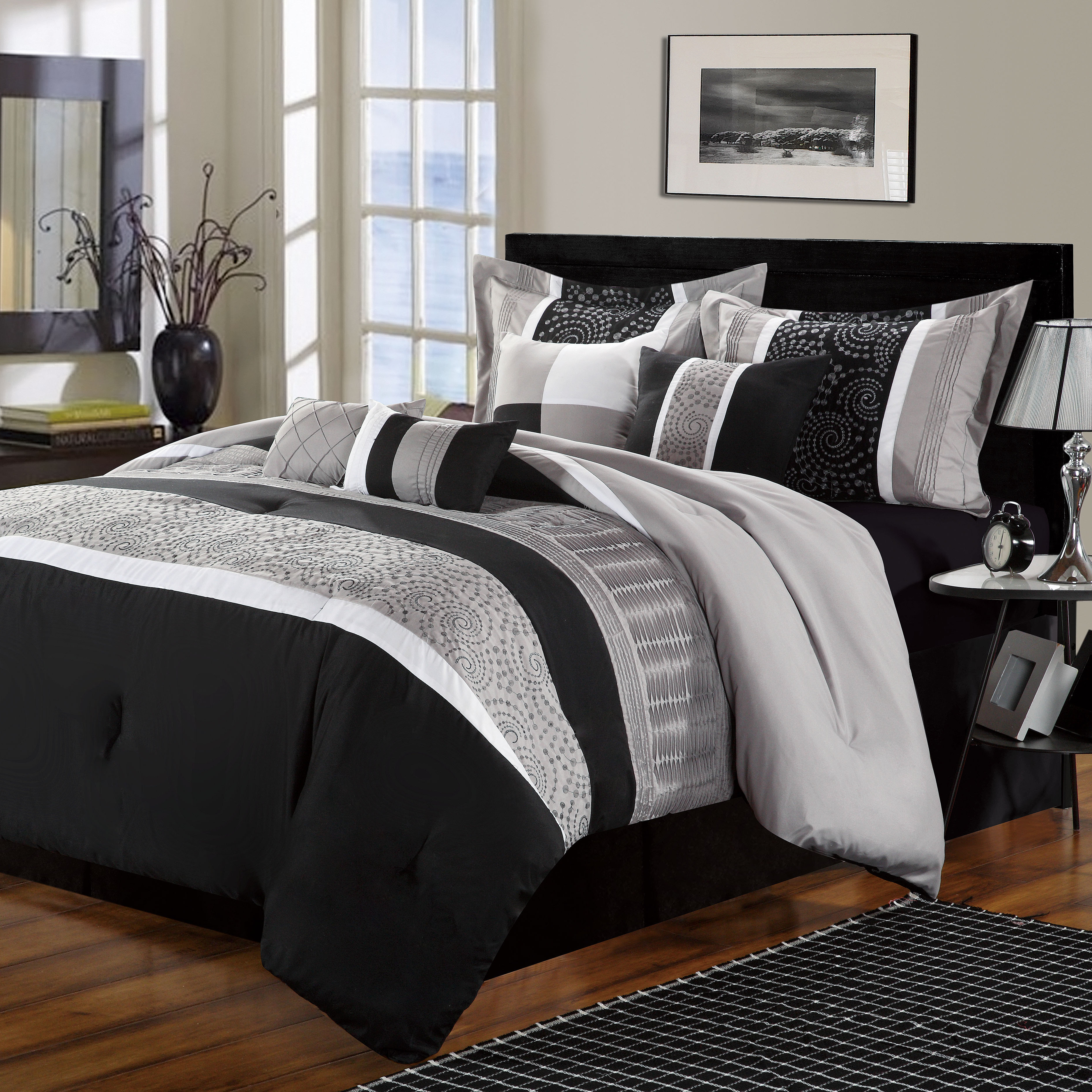 red barrel studio rast 8 piece comforter set reviews red barrel studio rast 8 piece comforter set reviews