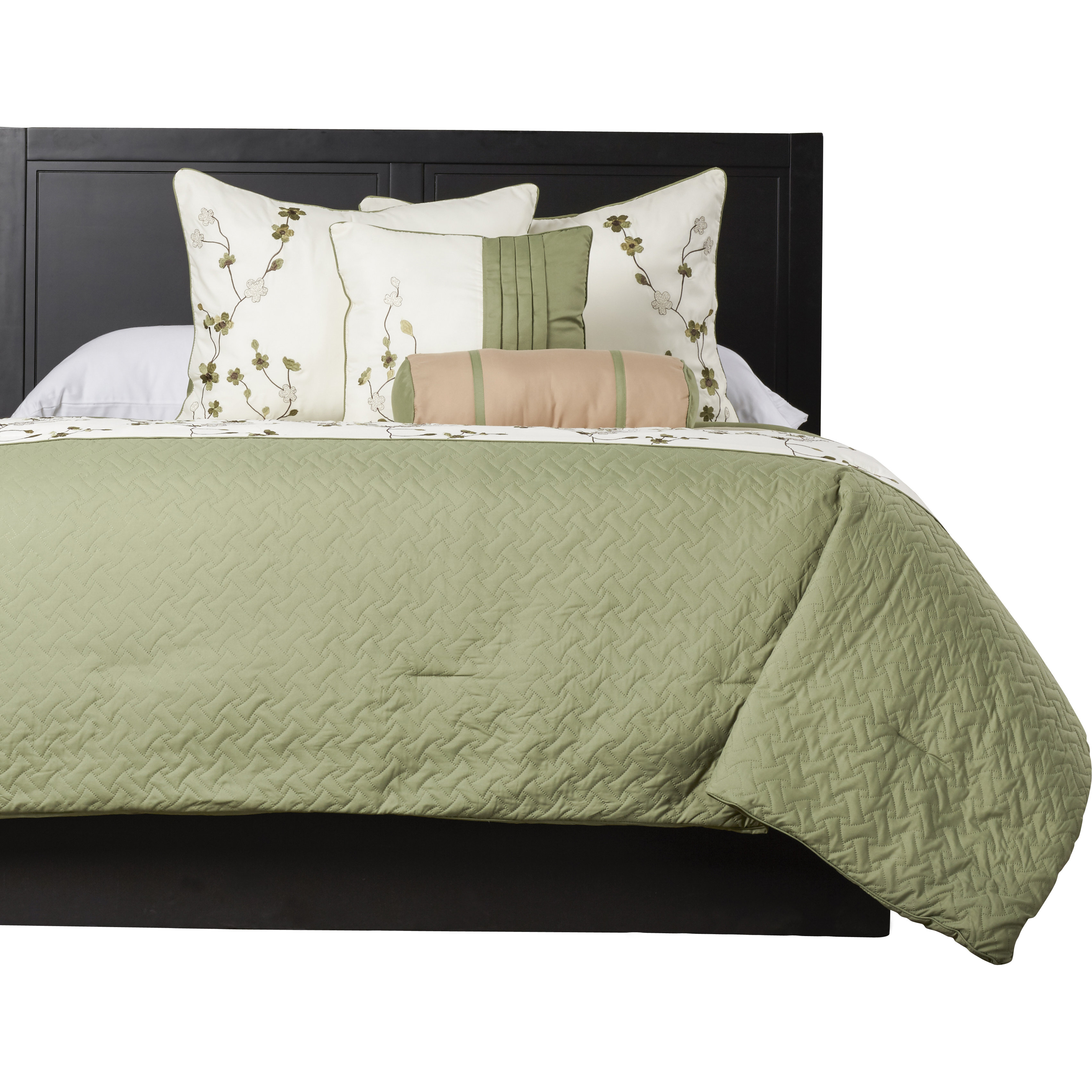 Red Barrel Studio Kibbe 5 Piece Comforter Set & Reviews Wayfair