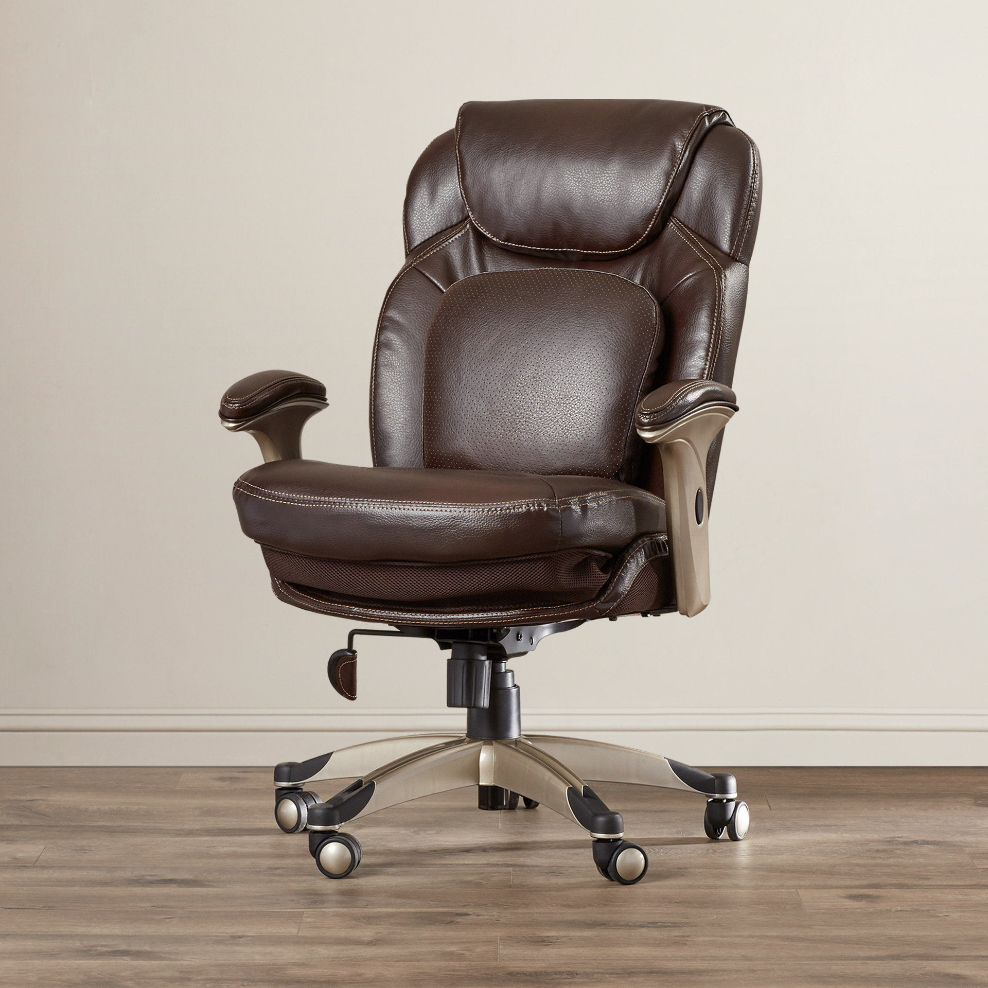 Serta at Home Back in Motion™ Health and Wellness MidBack Executive