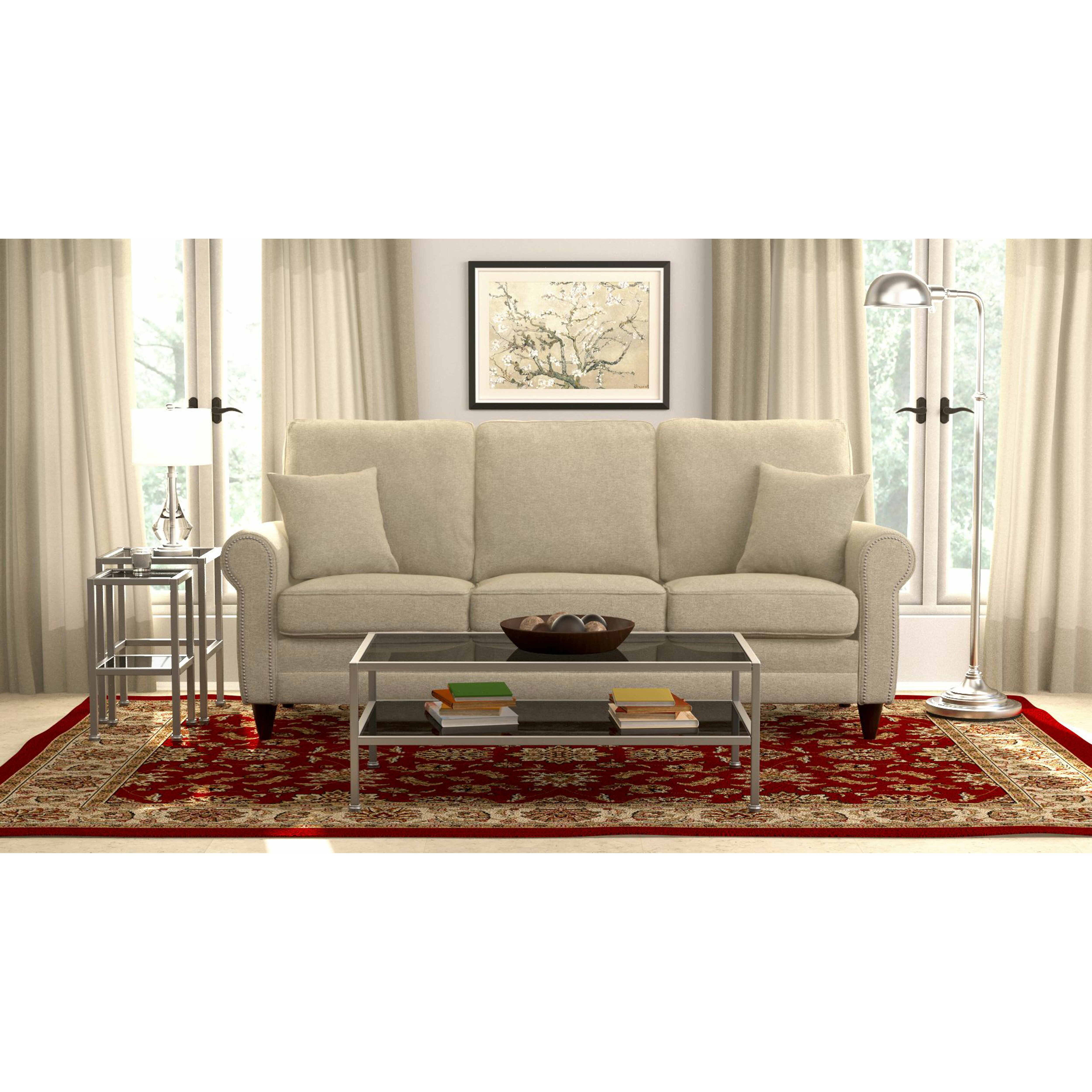 Red Barrel Studio Wasserhund Sofa & Reviews | Wayfair