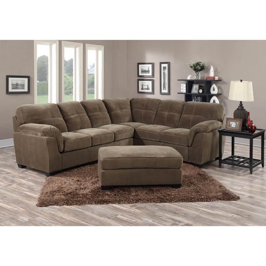 Red Barrel Studio Sectional & Reviews Wayfair