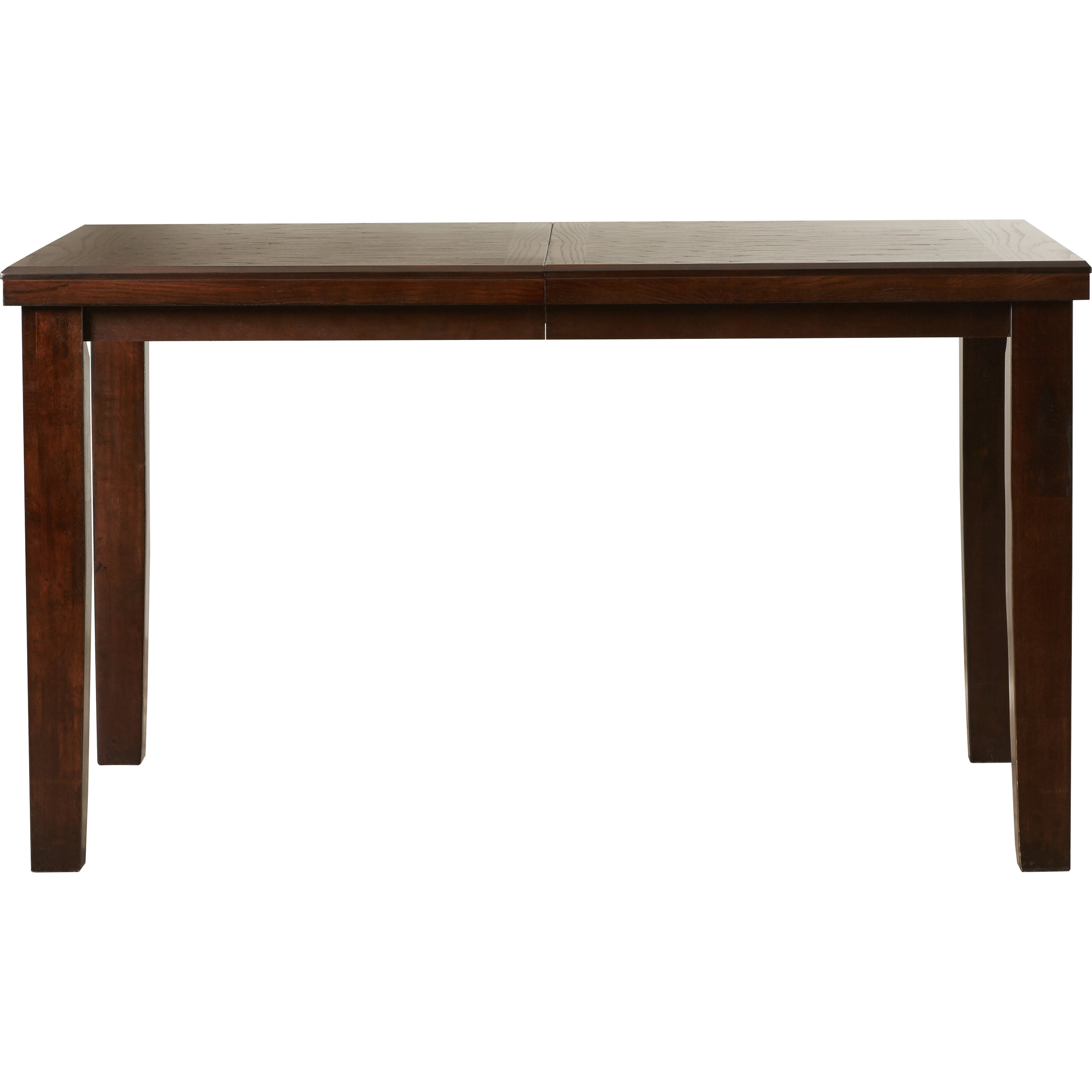 ... Vacchiano Counter Height Extendable Dining Table & Reviews Wayfair