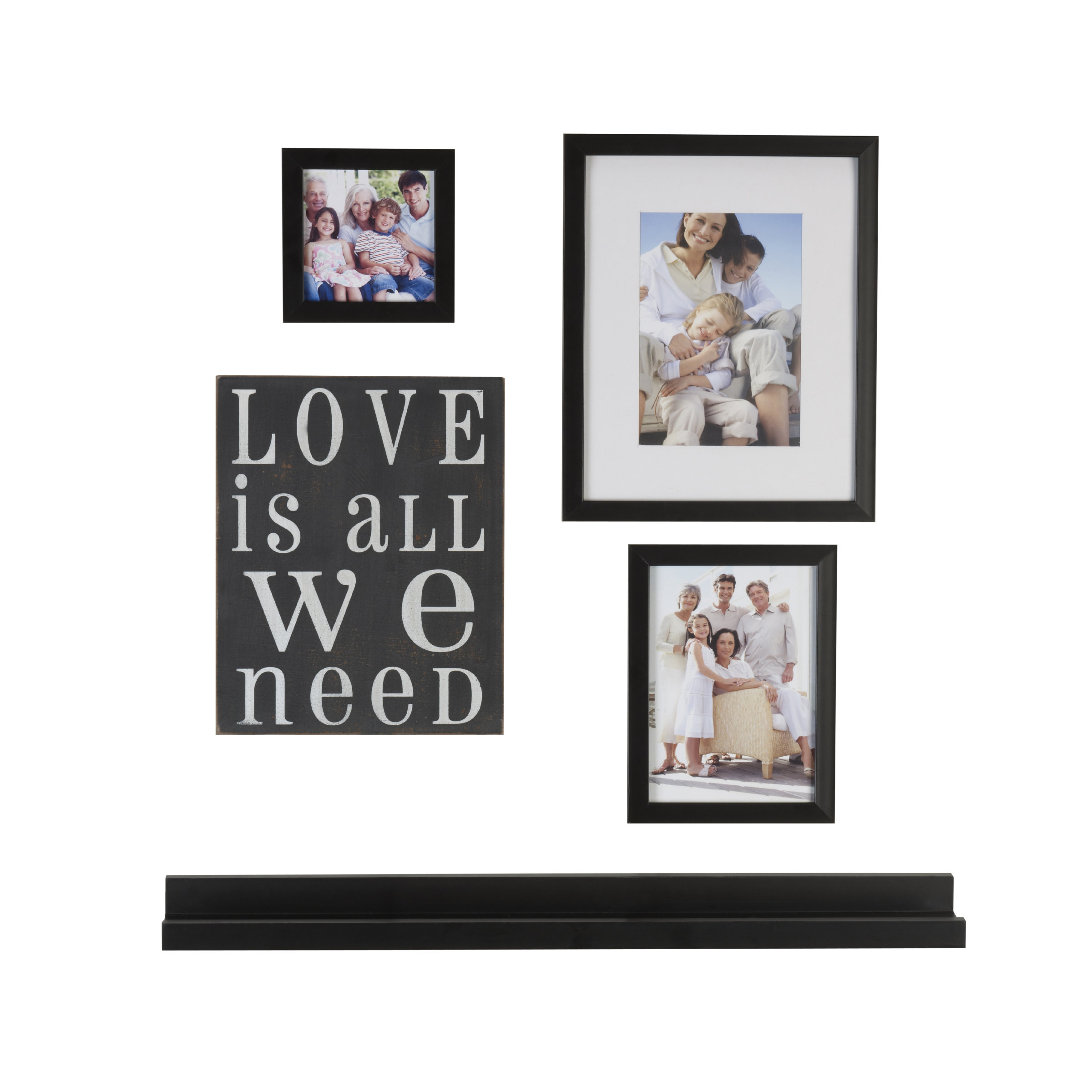 Red Barrel Studio 5 Piece Frame Set Wayfair