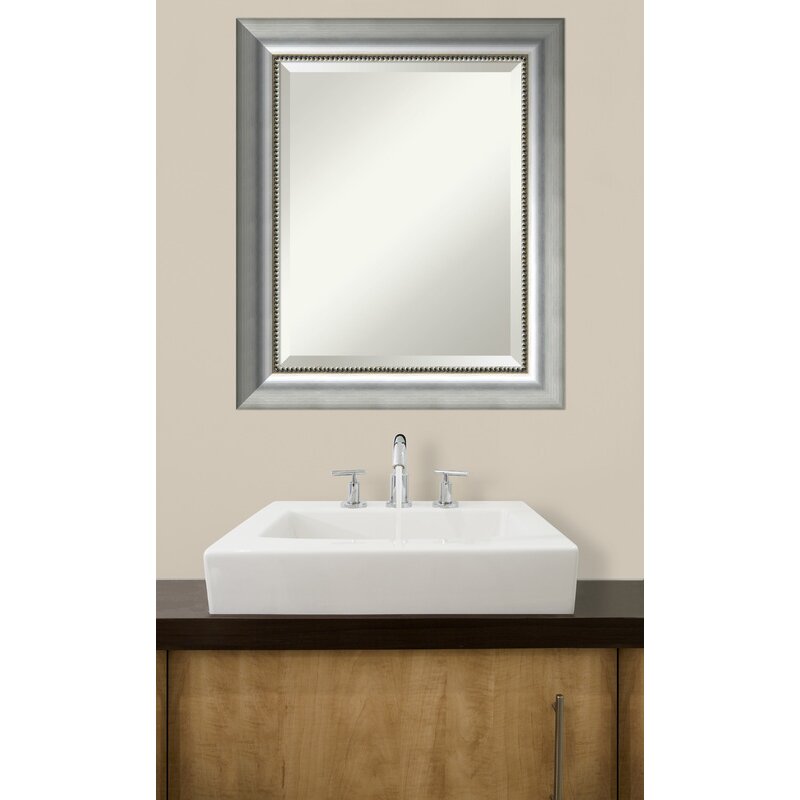 House of Hampton Bathroom Wall Mirror | Wayfair