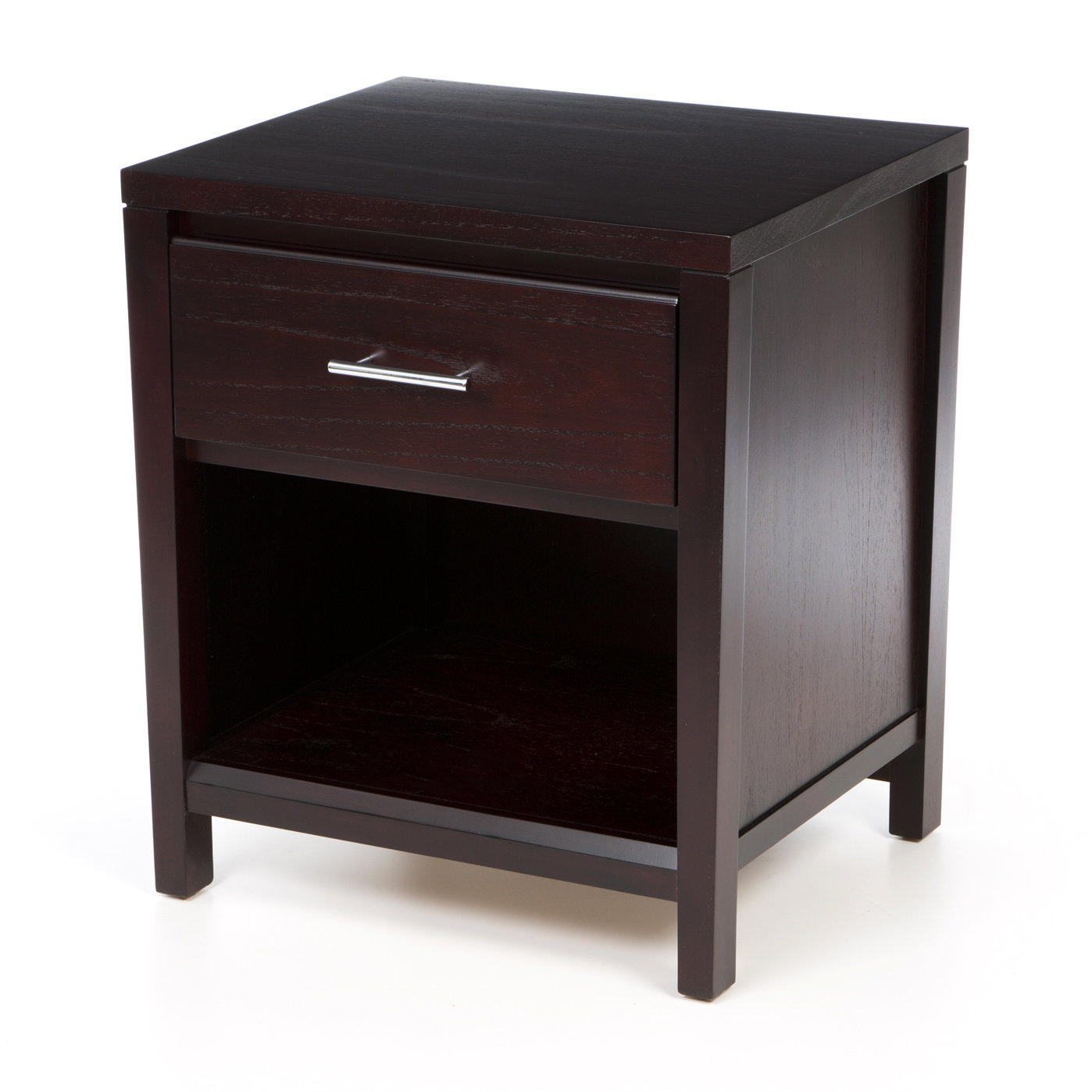Red Barrel Studio Danby 1 Drawer Nightstand & Reviews Wayfair