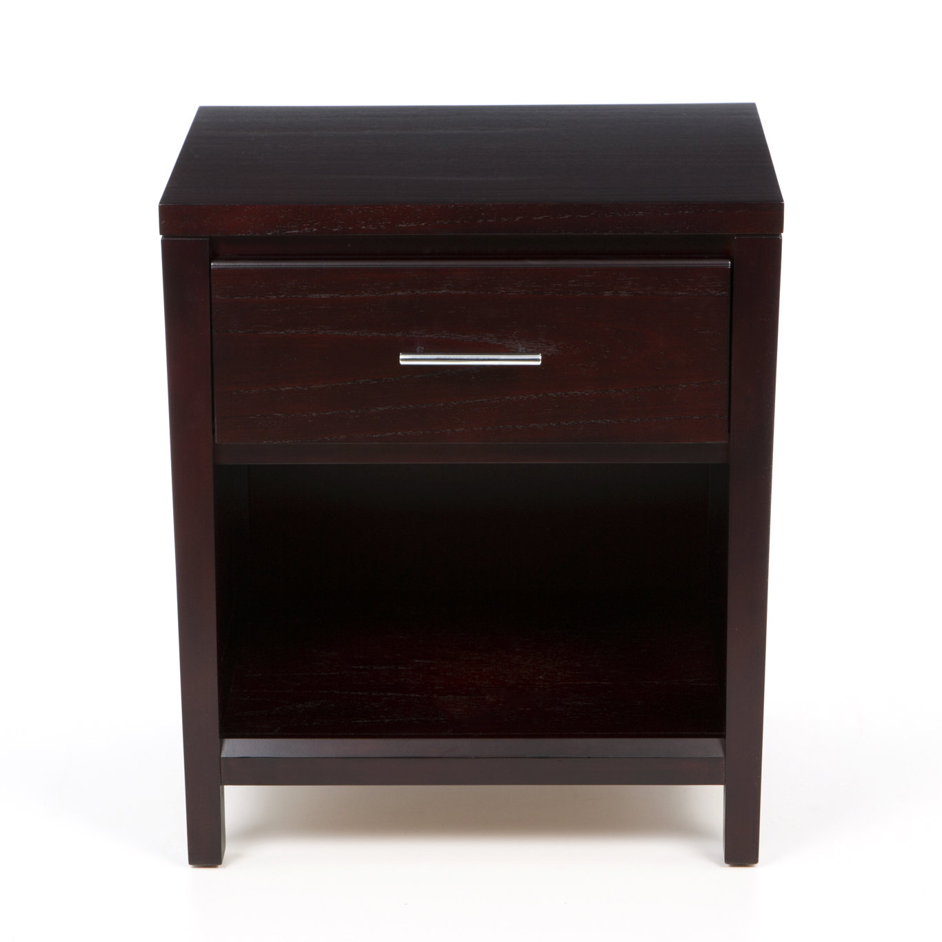 Red Barrel Studio Danby 1 Drawer Nightstand & Reviews Wayfair