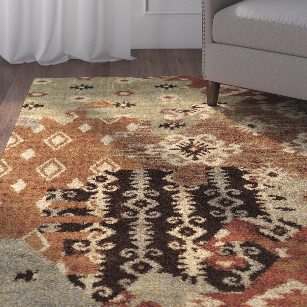 Red Barrel Studio Falmer Area Rug Wayfair