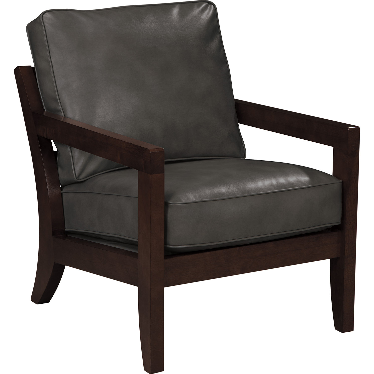 LaZBoy Urban Attitudes Gridiron Premier Stationary Arm Chair Wayfair