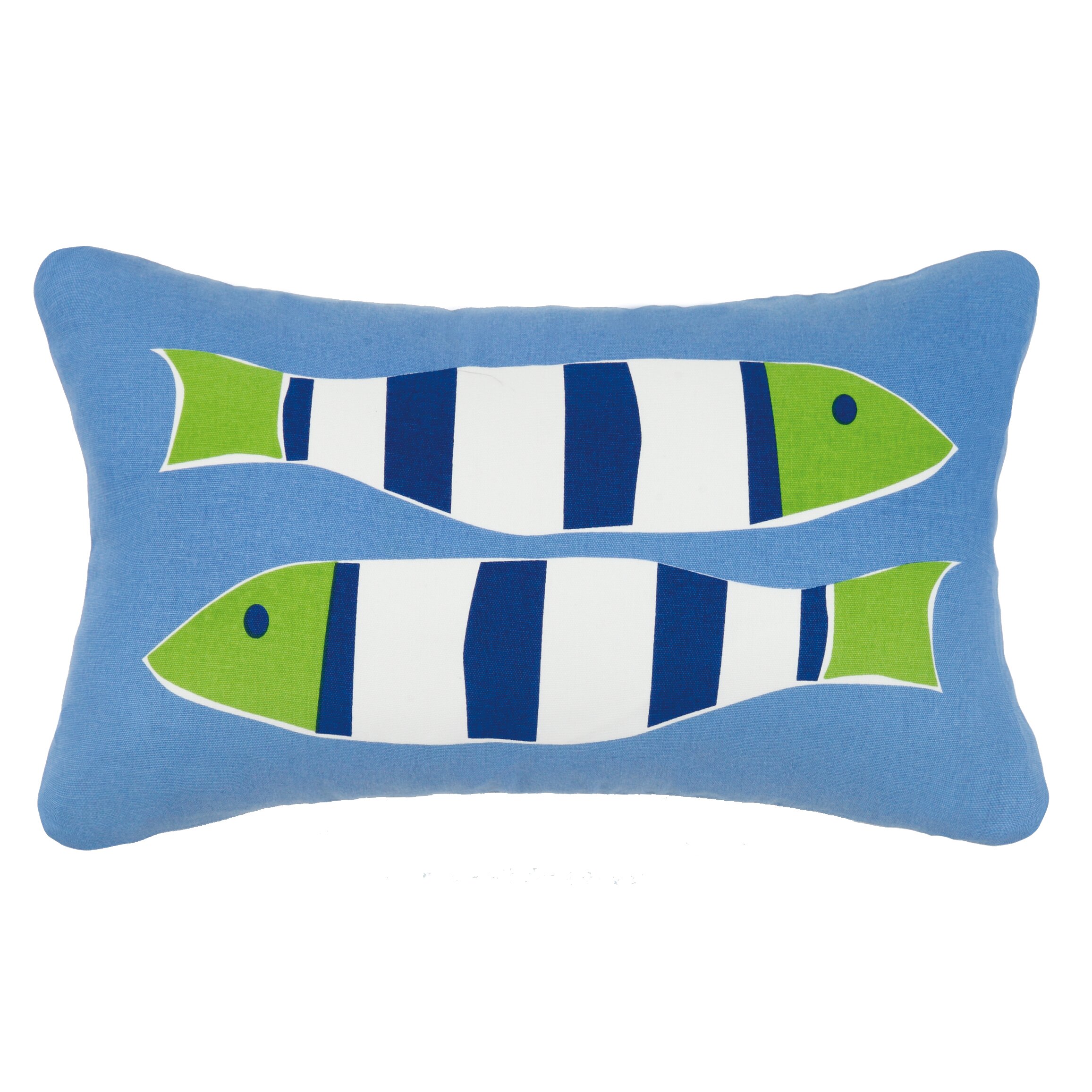 Nautical Outdoor Pillow 24KN