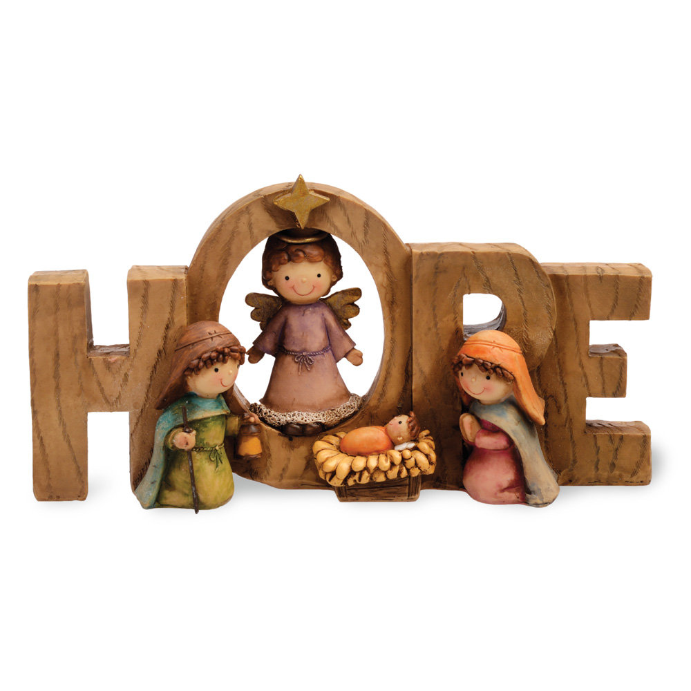 Boston International Nativity Hope Figurine & Reviews | Wayfair