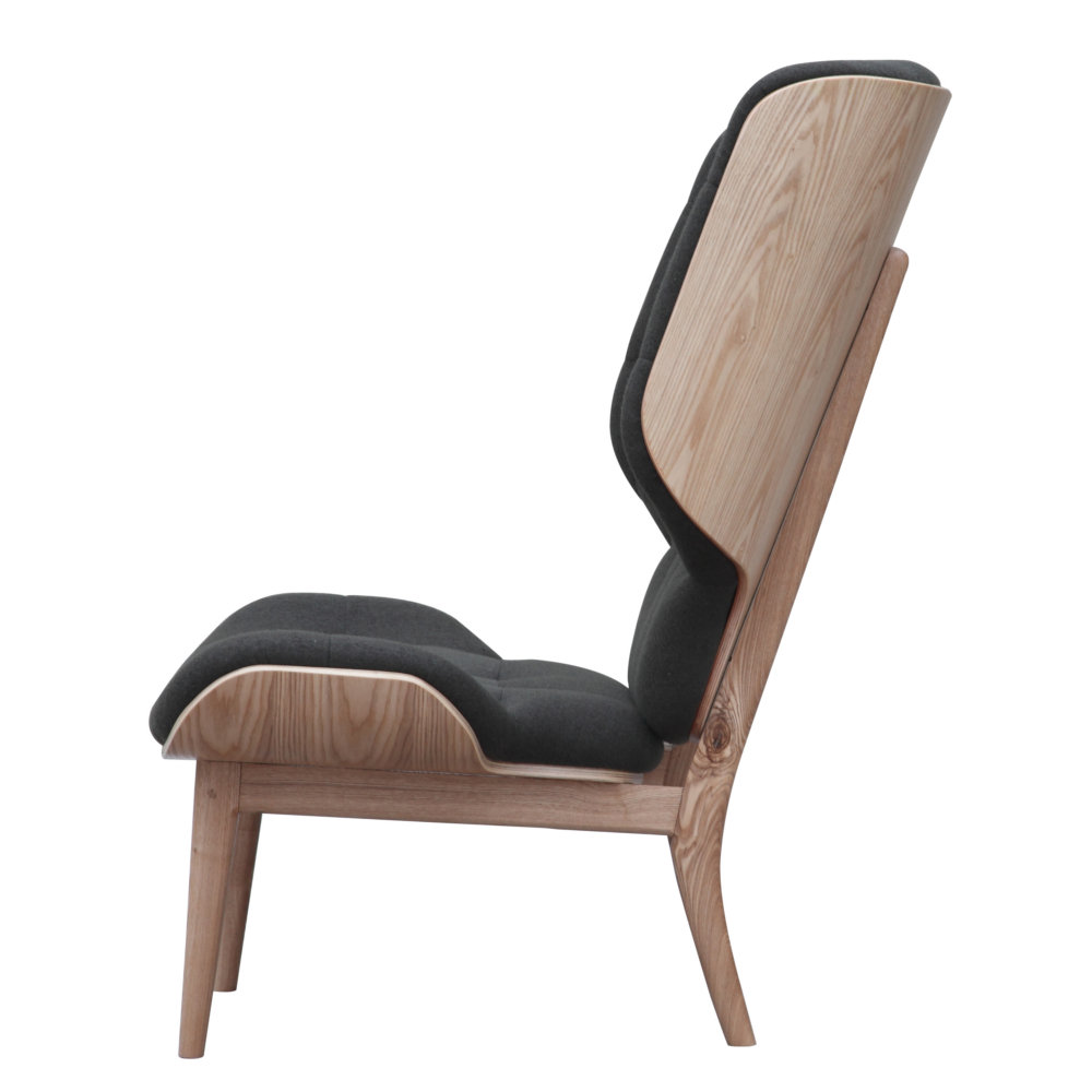 Fine Mod Imports Cuddle Lounge Chair | Wayfair
