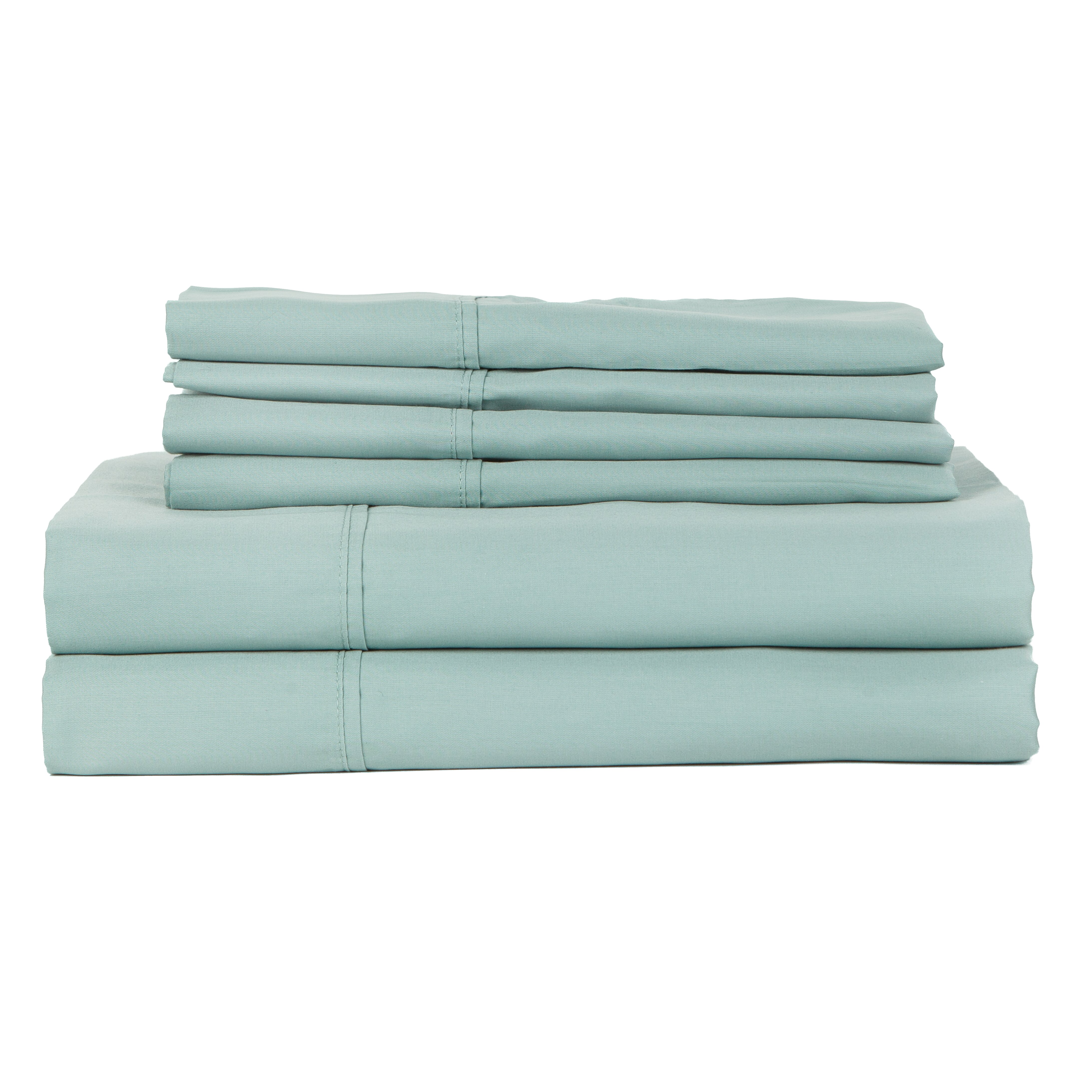 pointehaven 410 thread count 6 piece sheet se