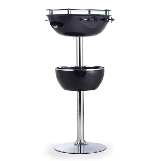 Outsunny Garden Cool Drinks Cooler Storage Bar Table Ice Bucket