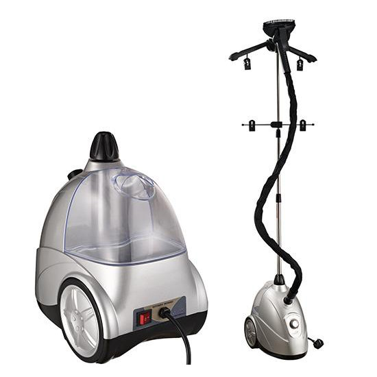 Professional Vapor Steam Clothes Fabric Cleaner Iron with Hanger