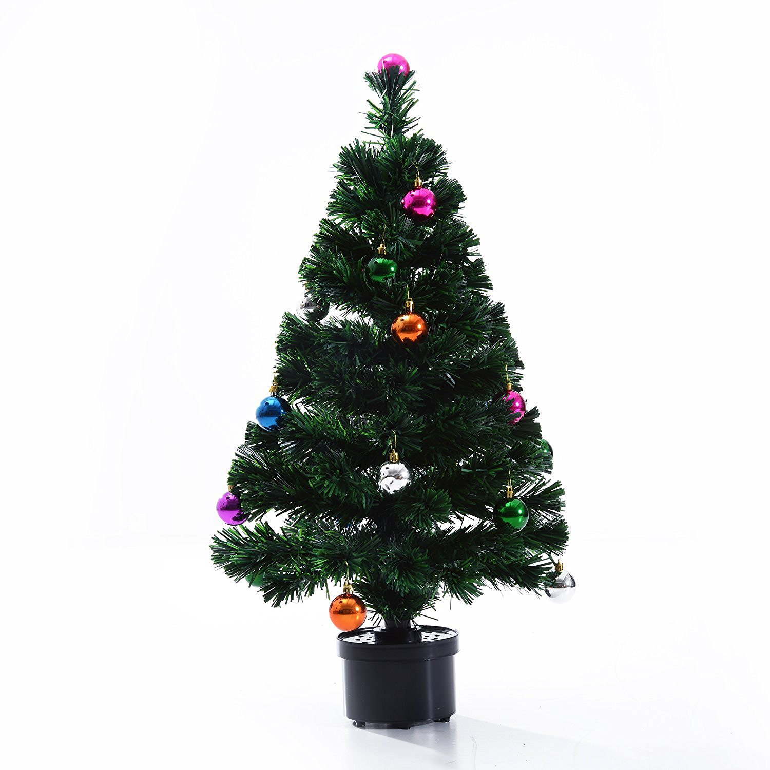 homcom 3 green artificial christmas tree with stand homcom 3 green artificial christmas tree with stand