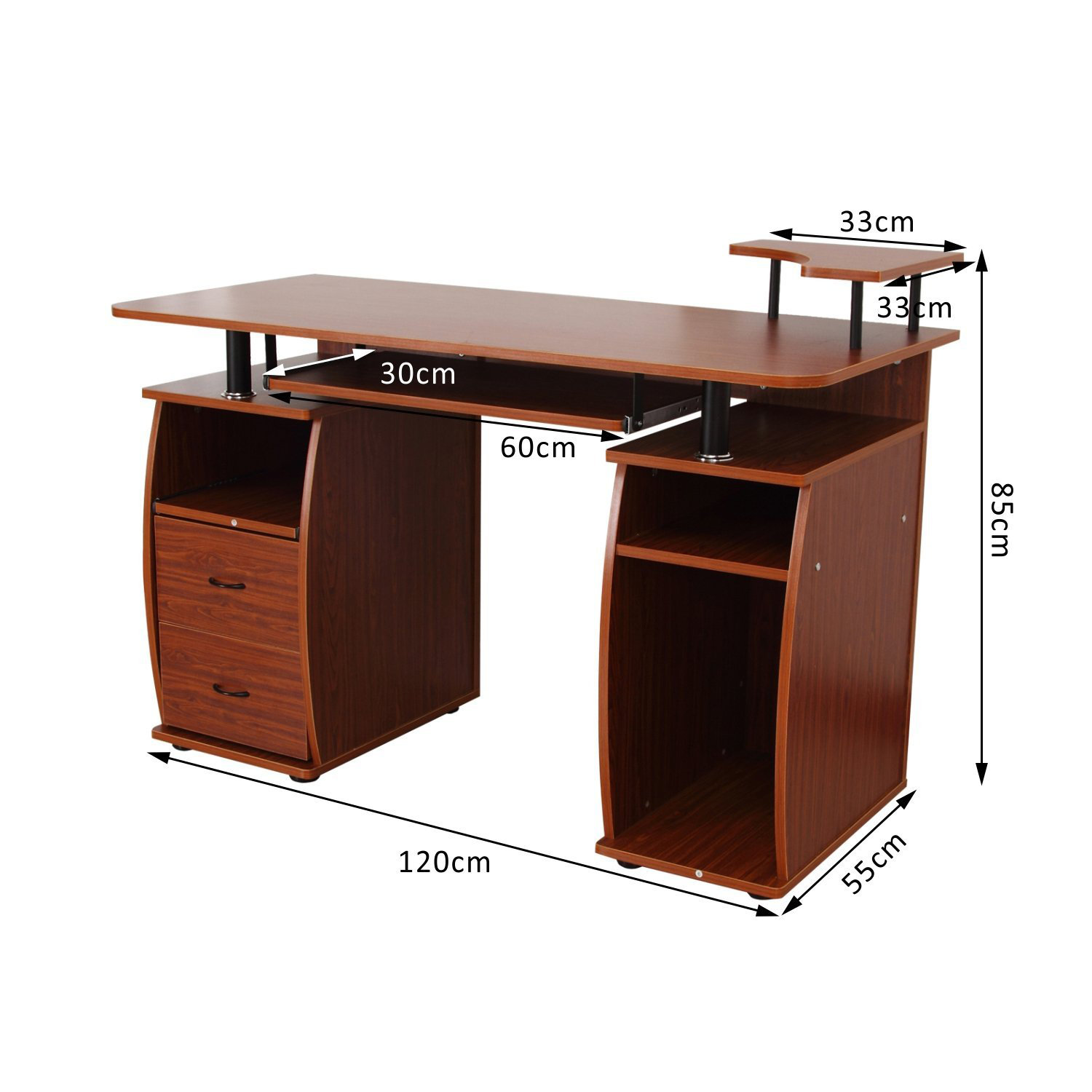 Computer Desk Wayfair UK