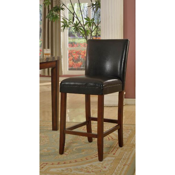 HomePop 24" Bar Stool & Reviews Wayfair