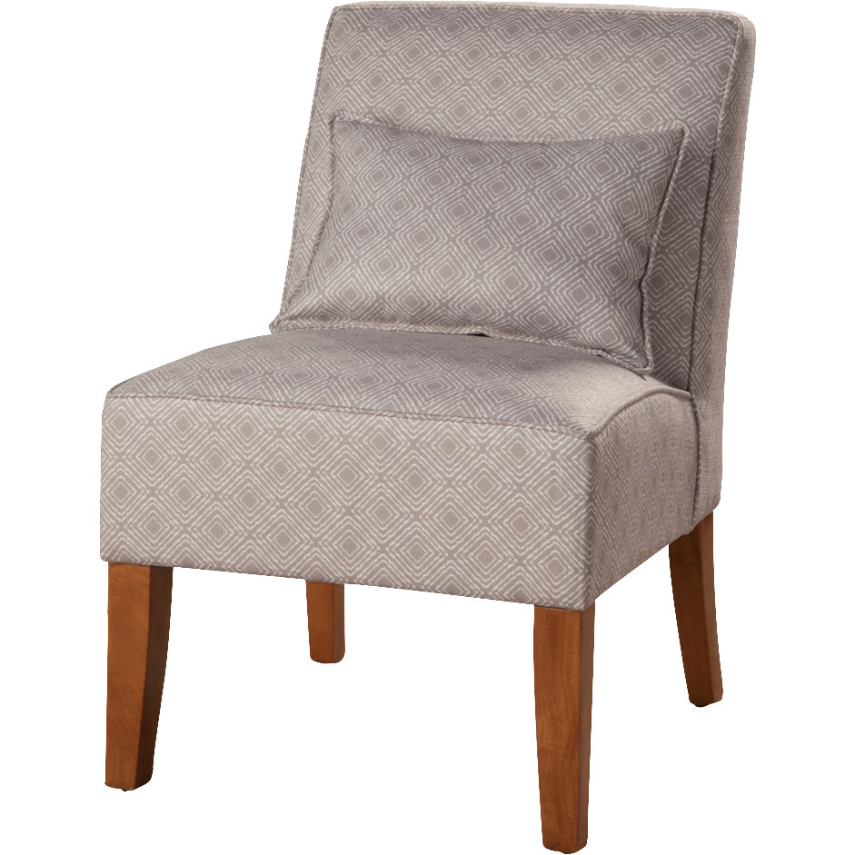 HomePop Slipper Accent Chair K6857 F2035