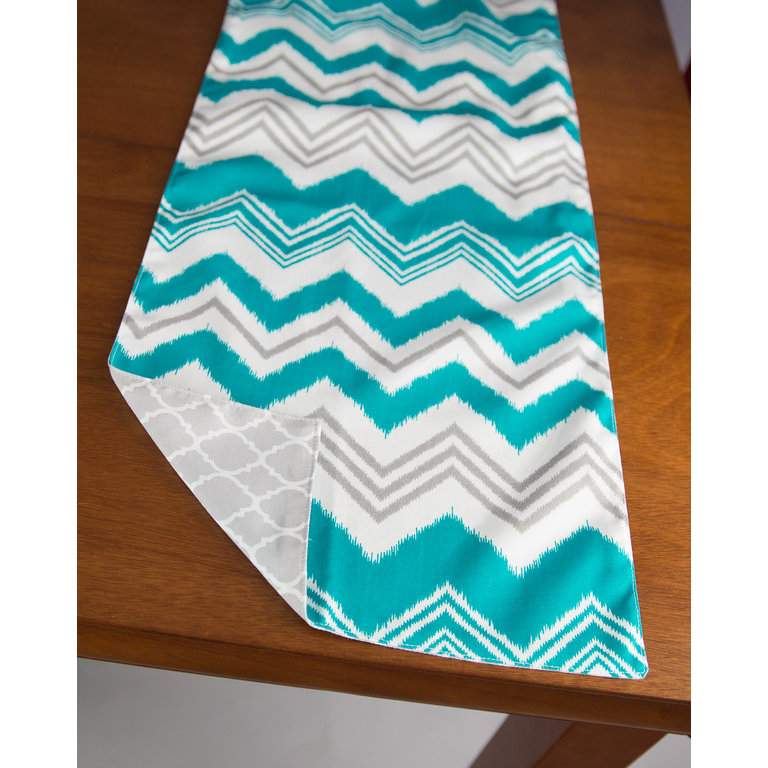 Caught Ya Lookin' Zazzle Pacific Table Runner Wayfair