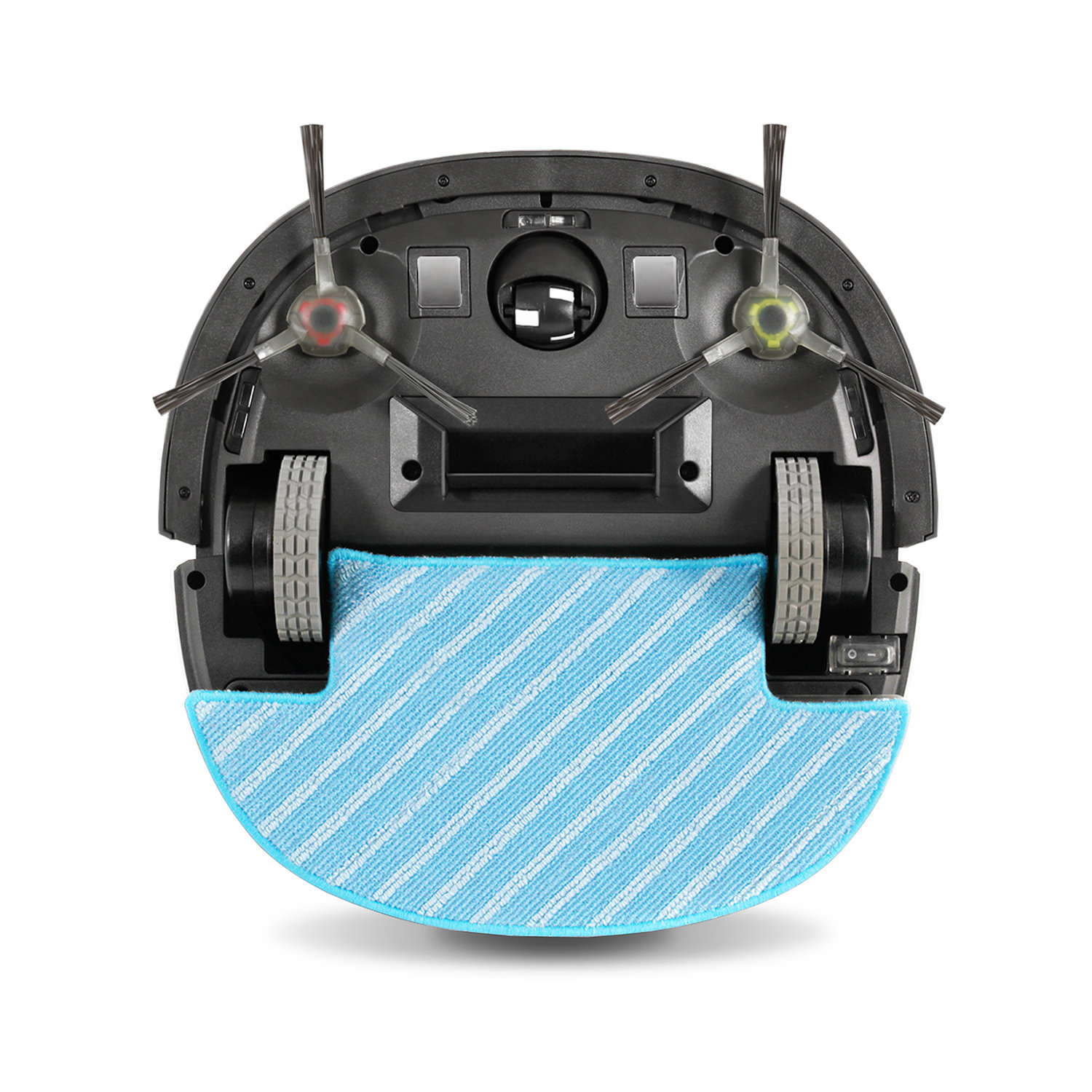 ECOVACS Robotics, Inc. Deebot Mini Robotic Vacuum Wayfair