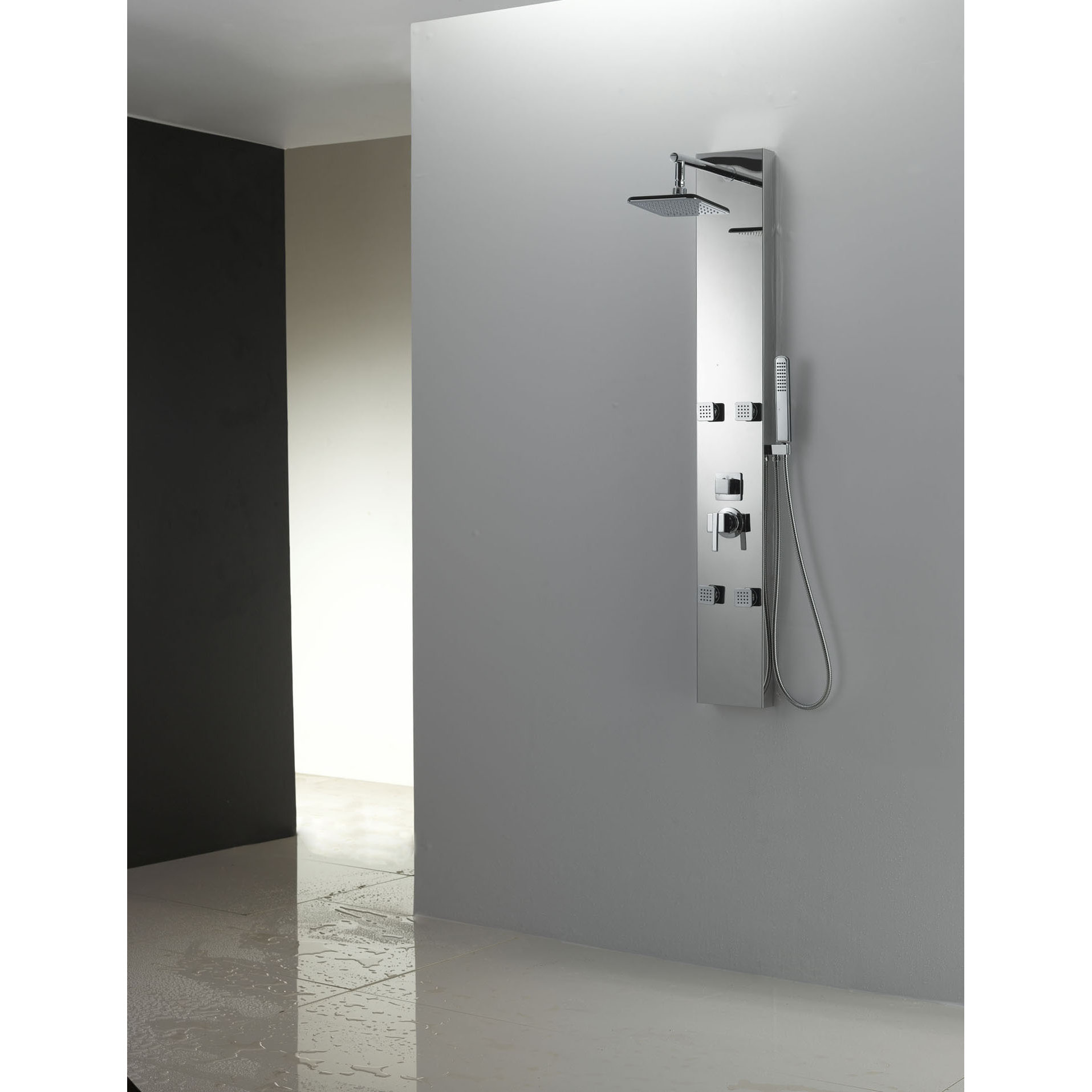American Imaginations Shower Panel & Reviews Wayfair