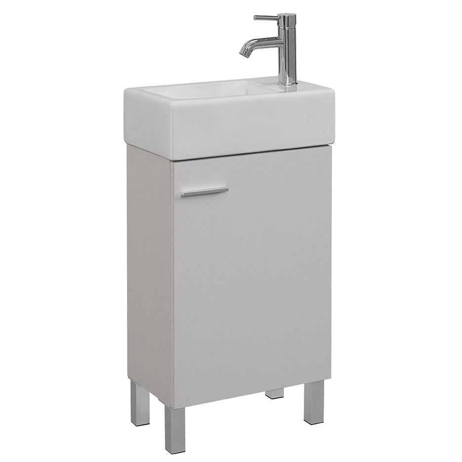 RunFine Group Urbana 18" Single Vanity Set I & Reviews Wayfair