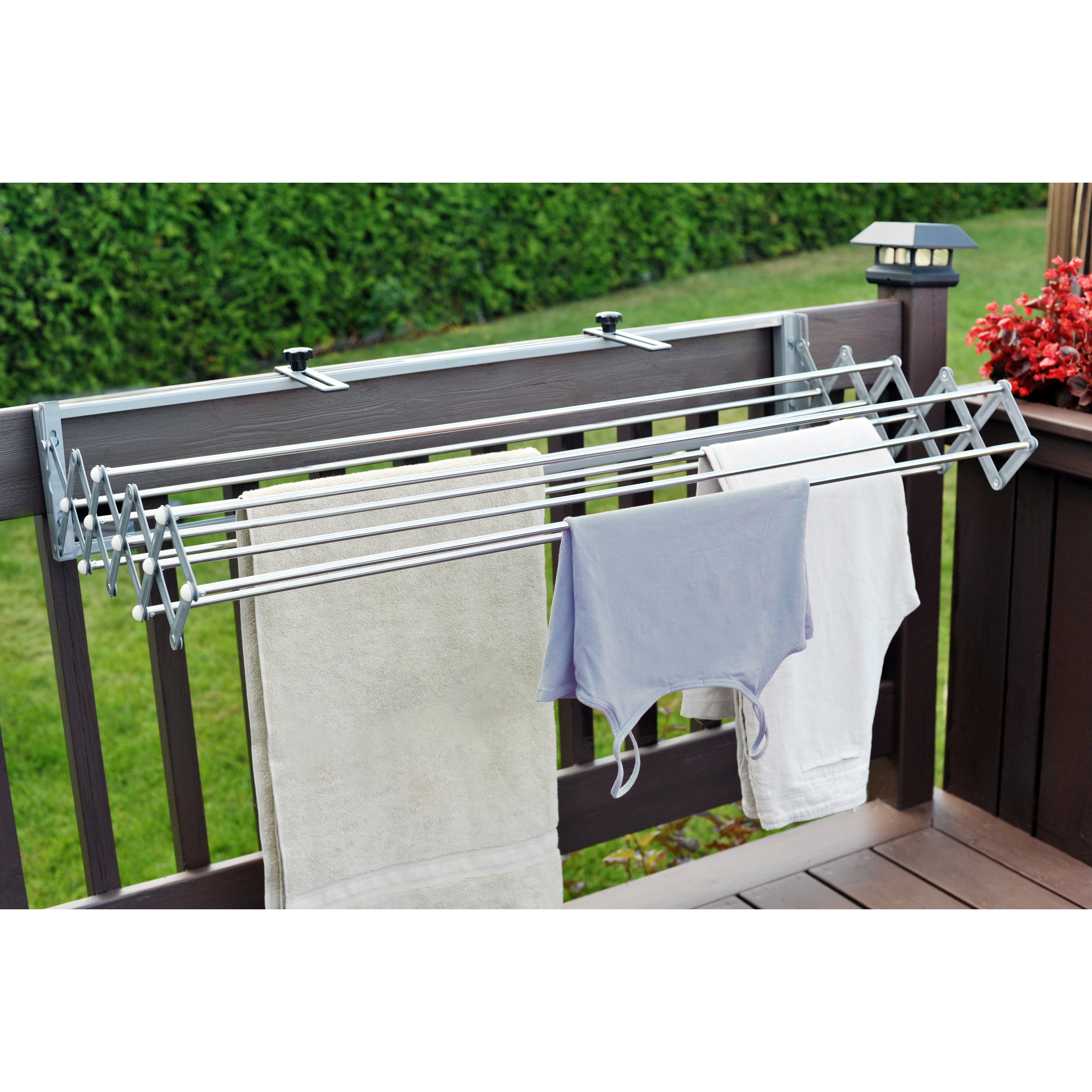 Xcentrik Smart Dryer Telescopic Clothes Drying Rack & Reviews | Wayfair